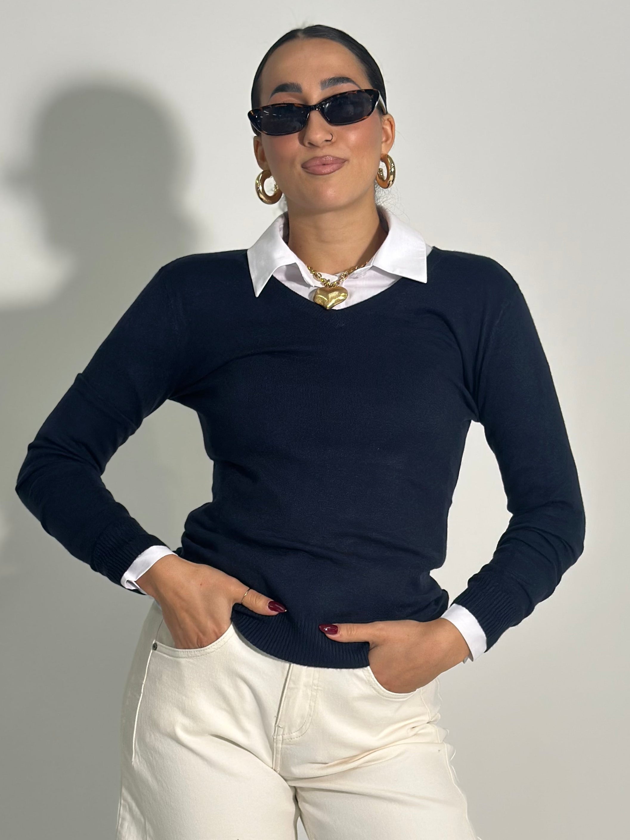 Maglia basica V 1018 3+1 OMAGGIO