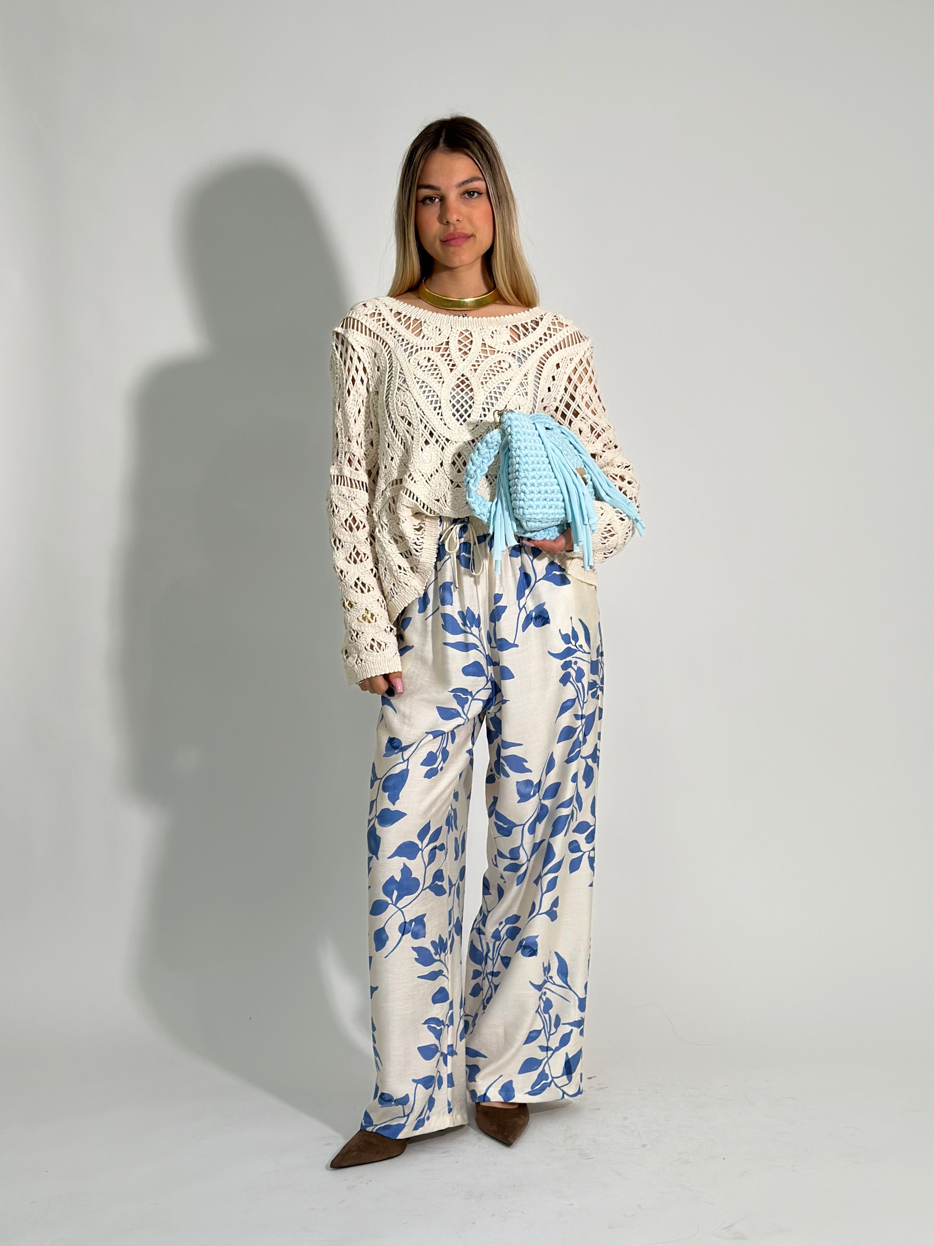 Pantalone fantasia 2507