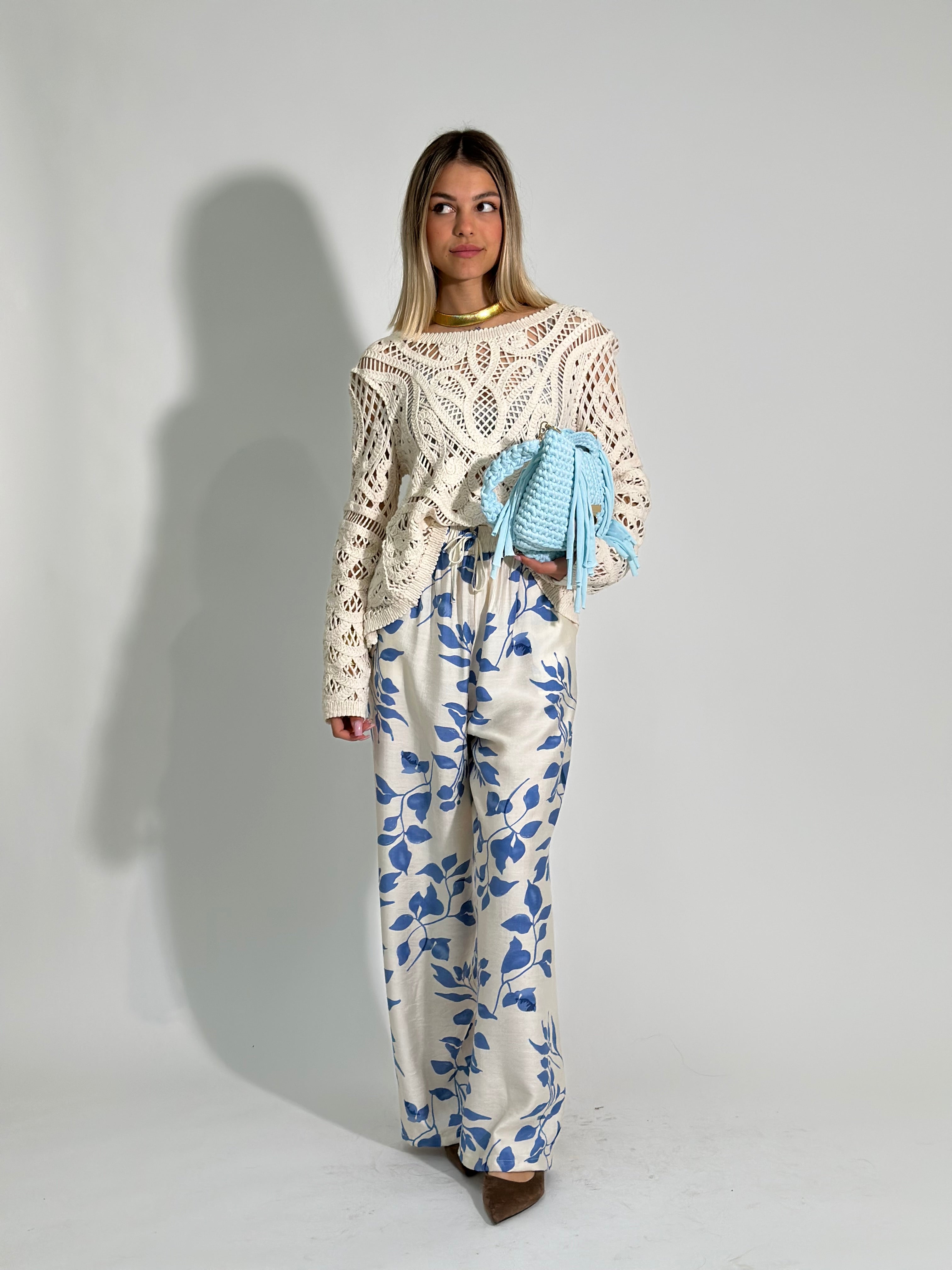 Pantalone fantasia 2507