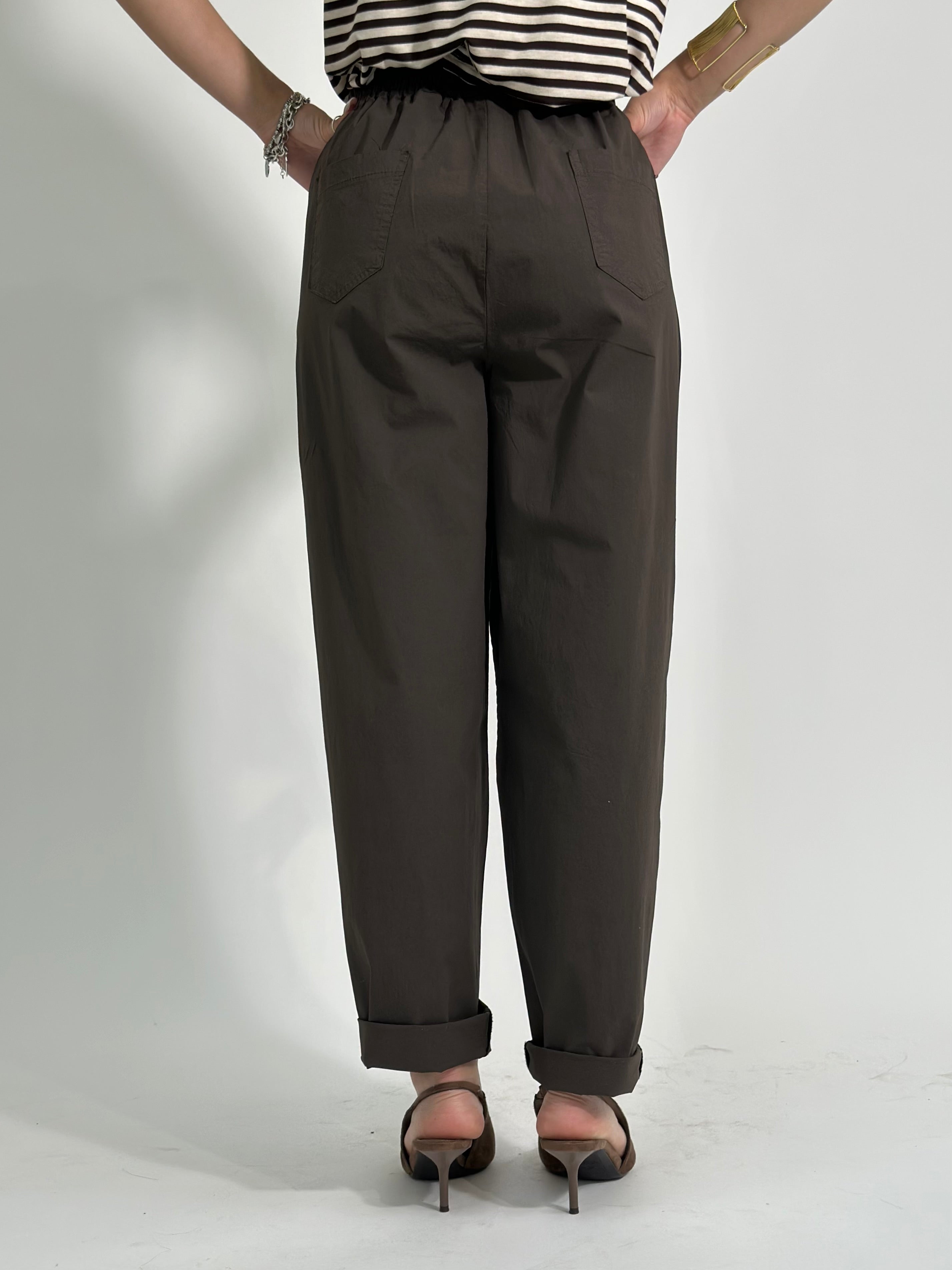 Pantalone elastico 83163