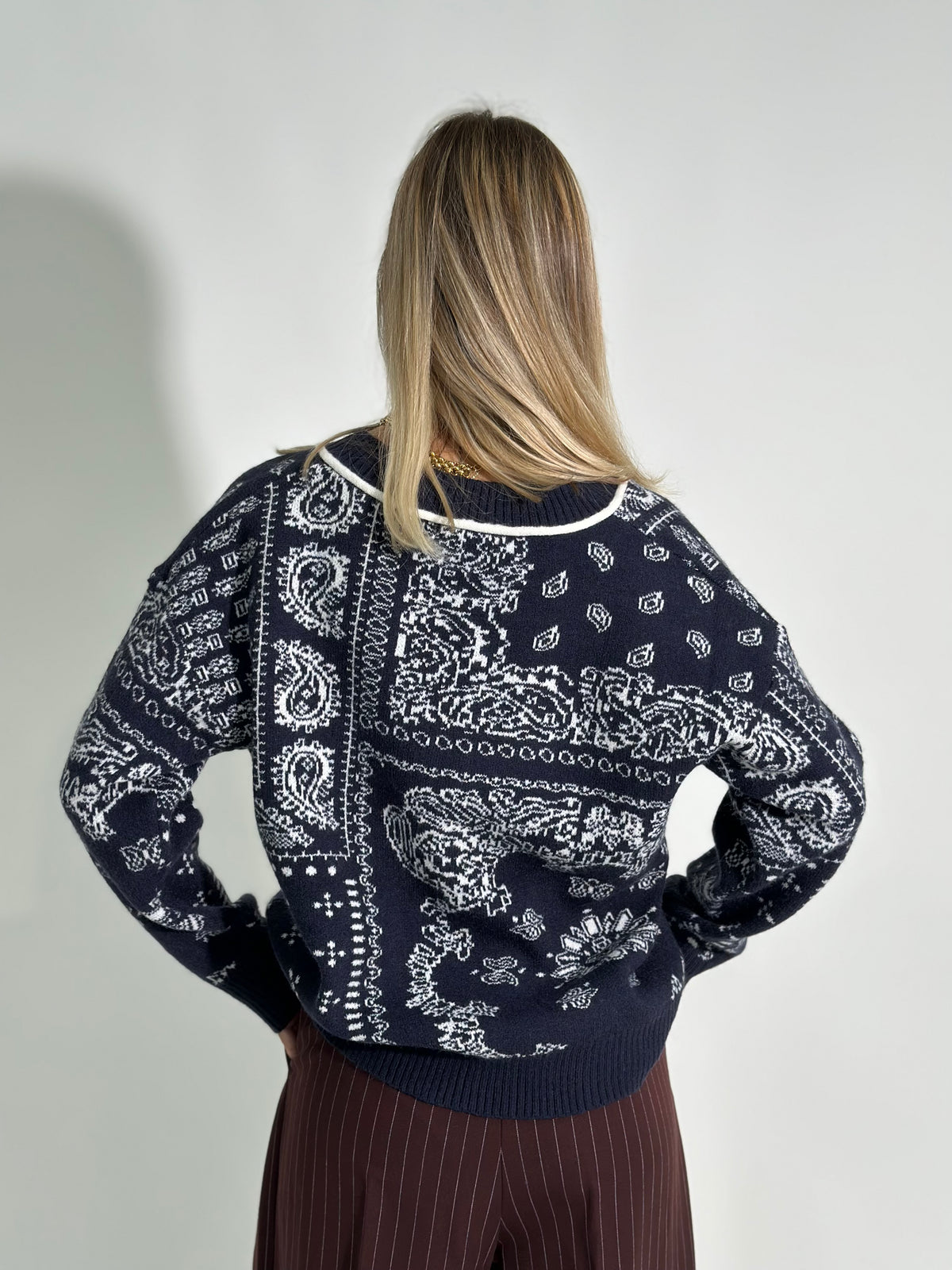 Maglia bandana 8359