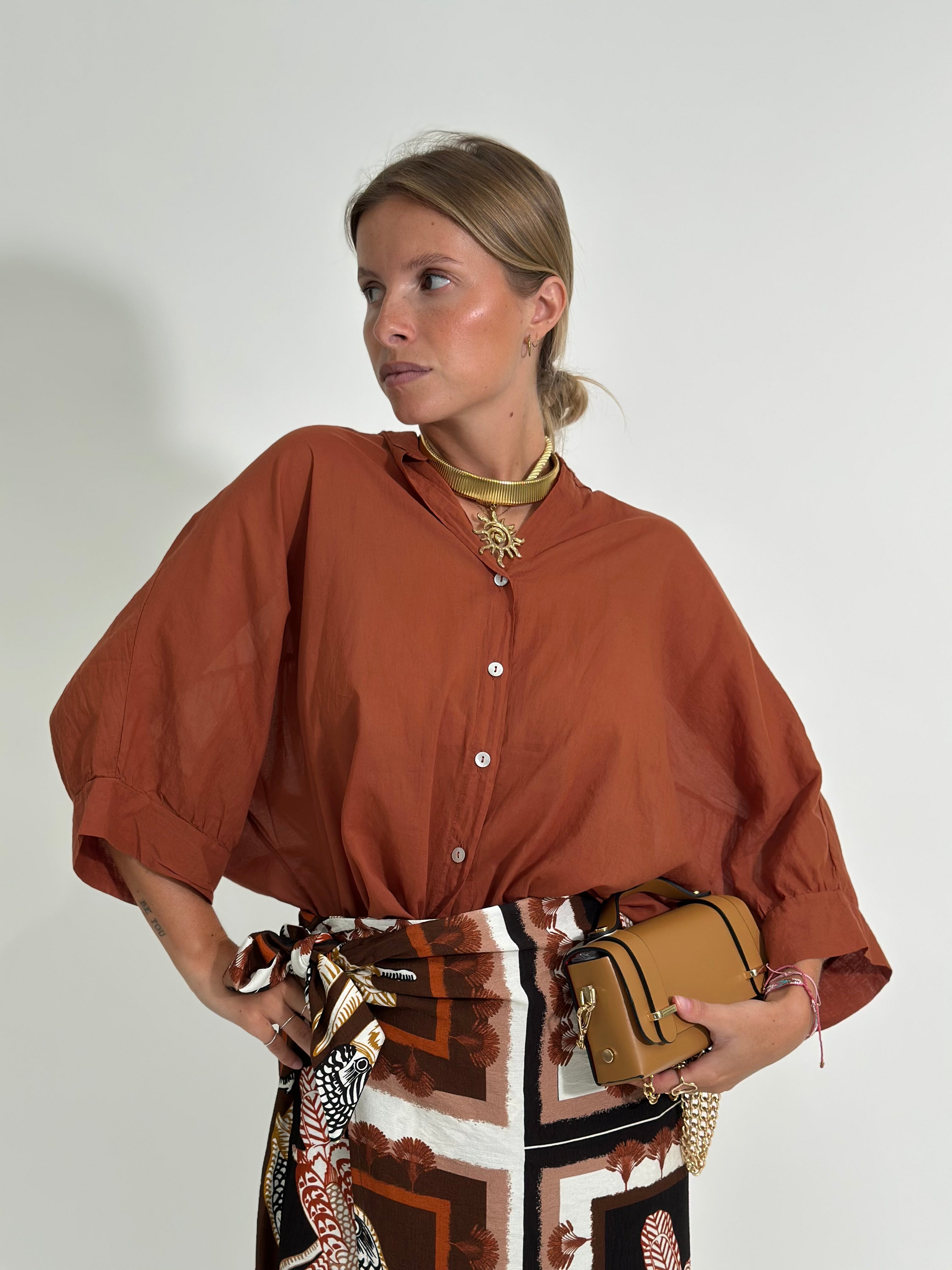 Camicia scatoletta 5568 COCCIO