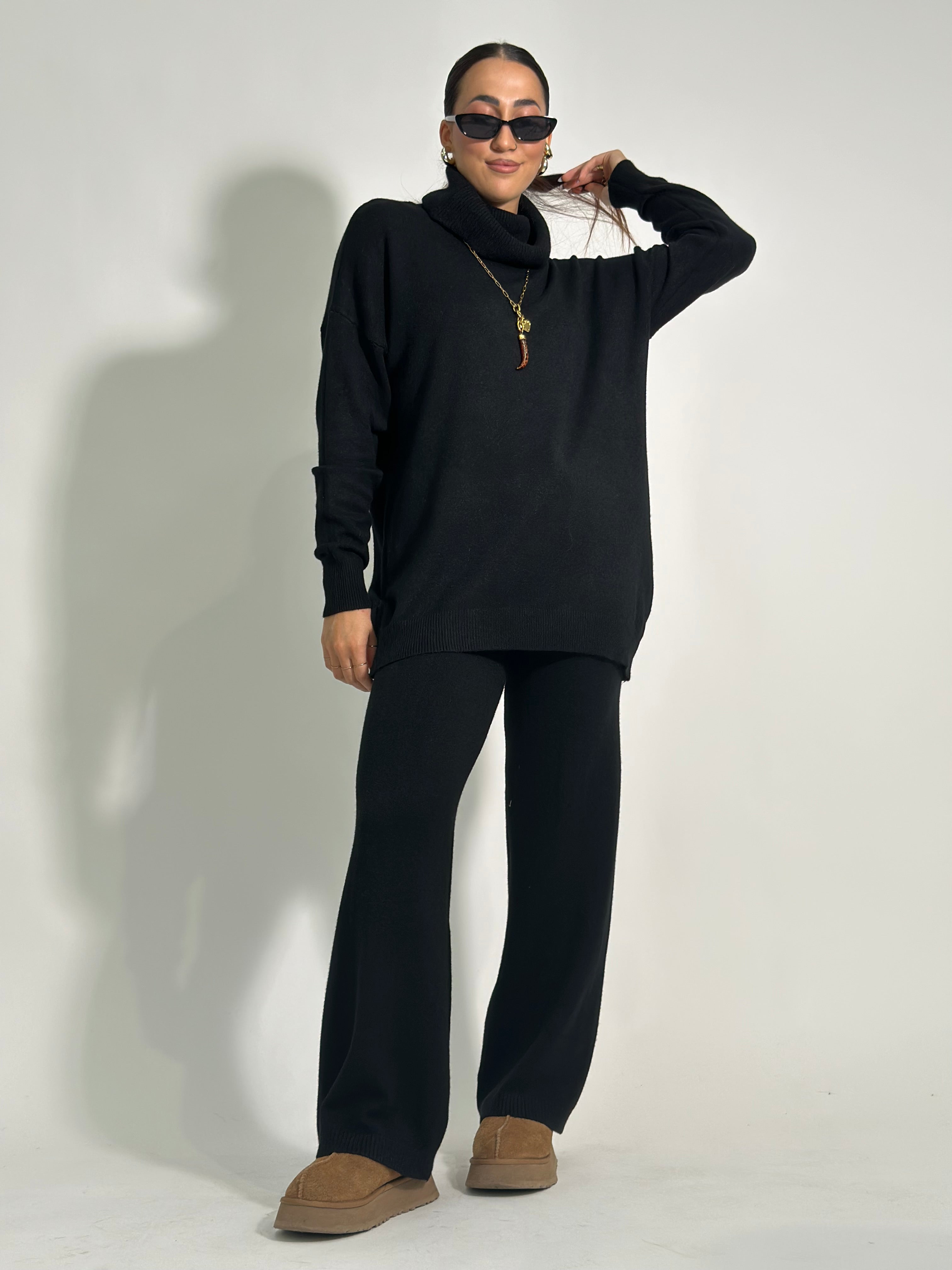 Completo maglia lunga C629A