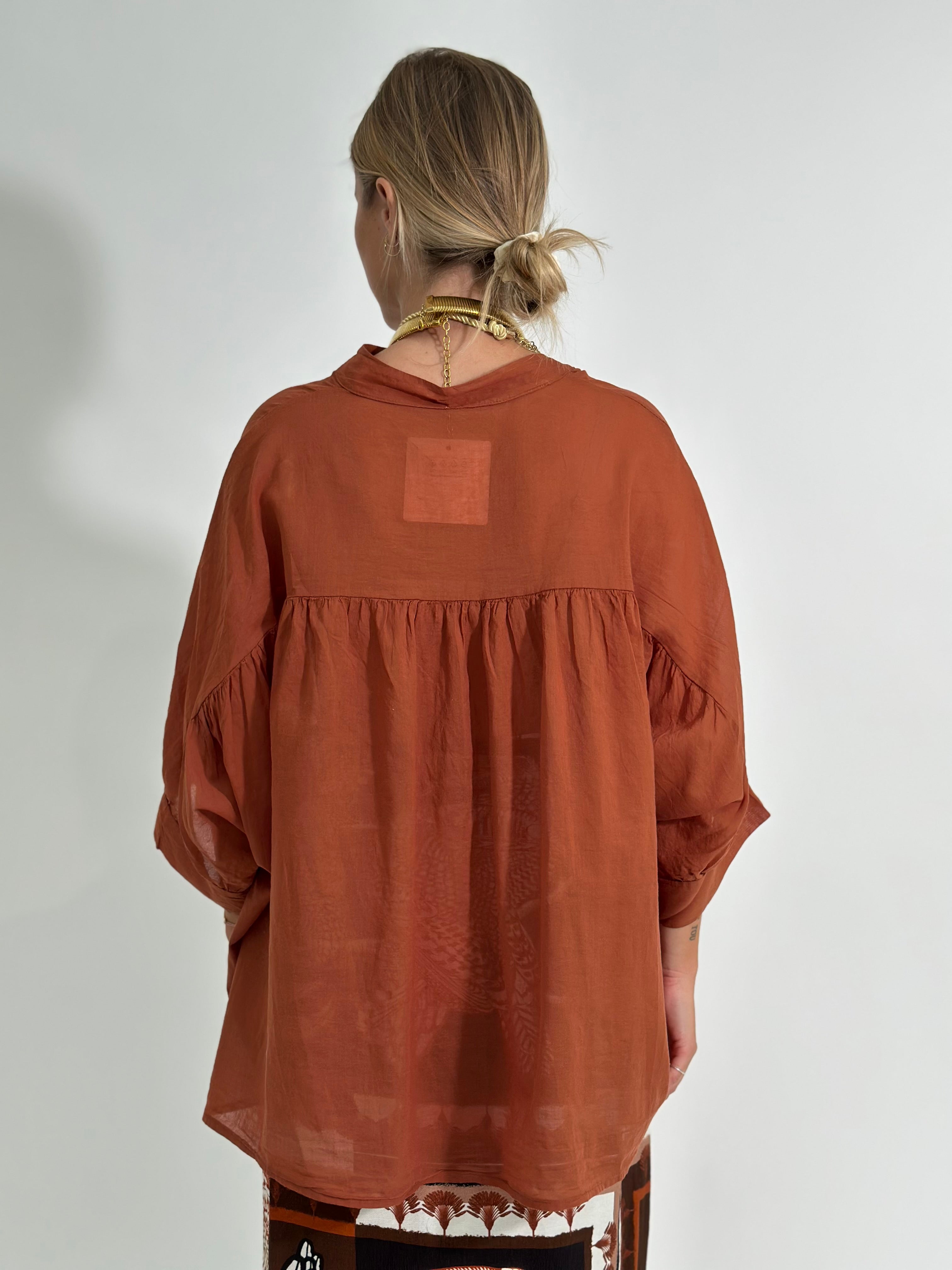 Camicia scatoletta 5568 COCCIO