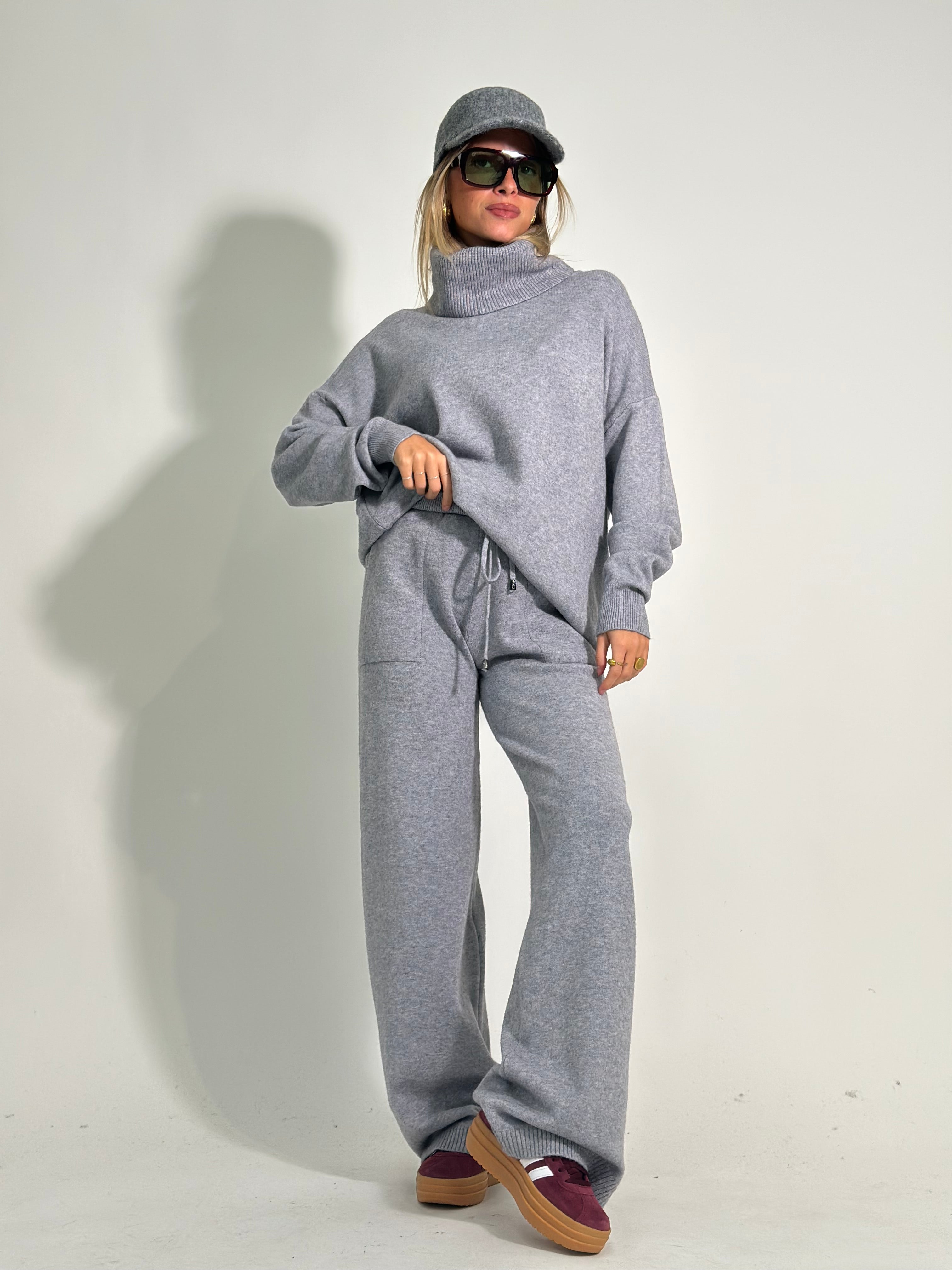 Completo maglia lunga C629A 3+1 OMAGGIO