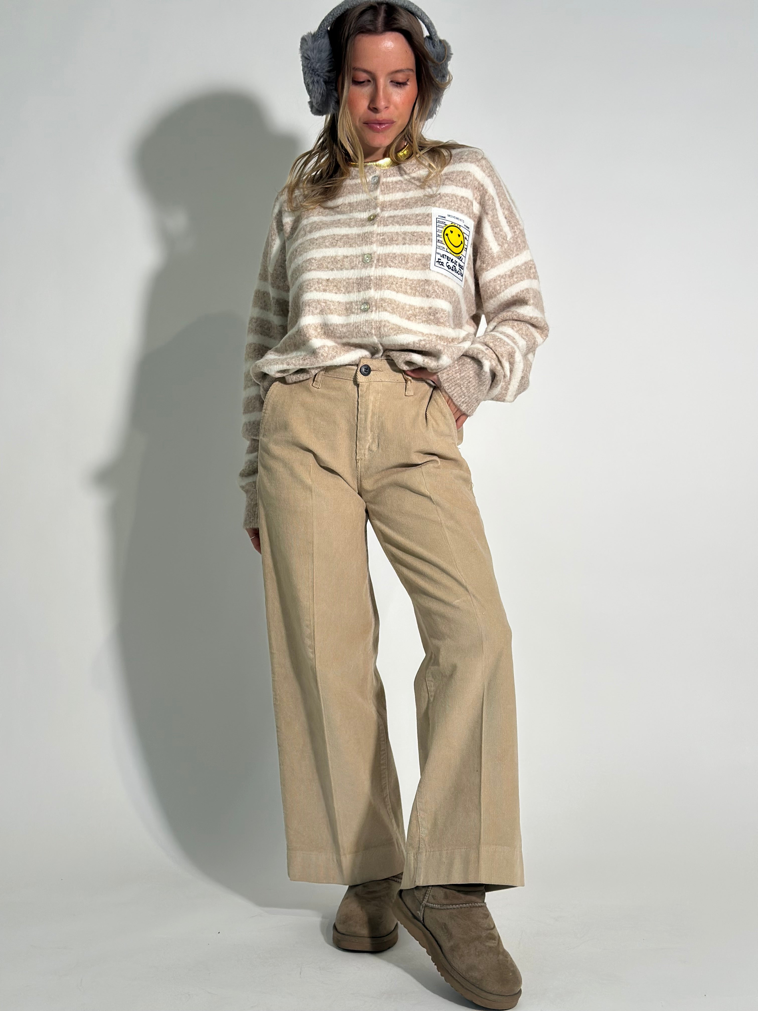 Pantalone velluto 2482