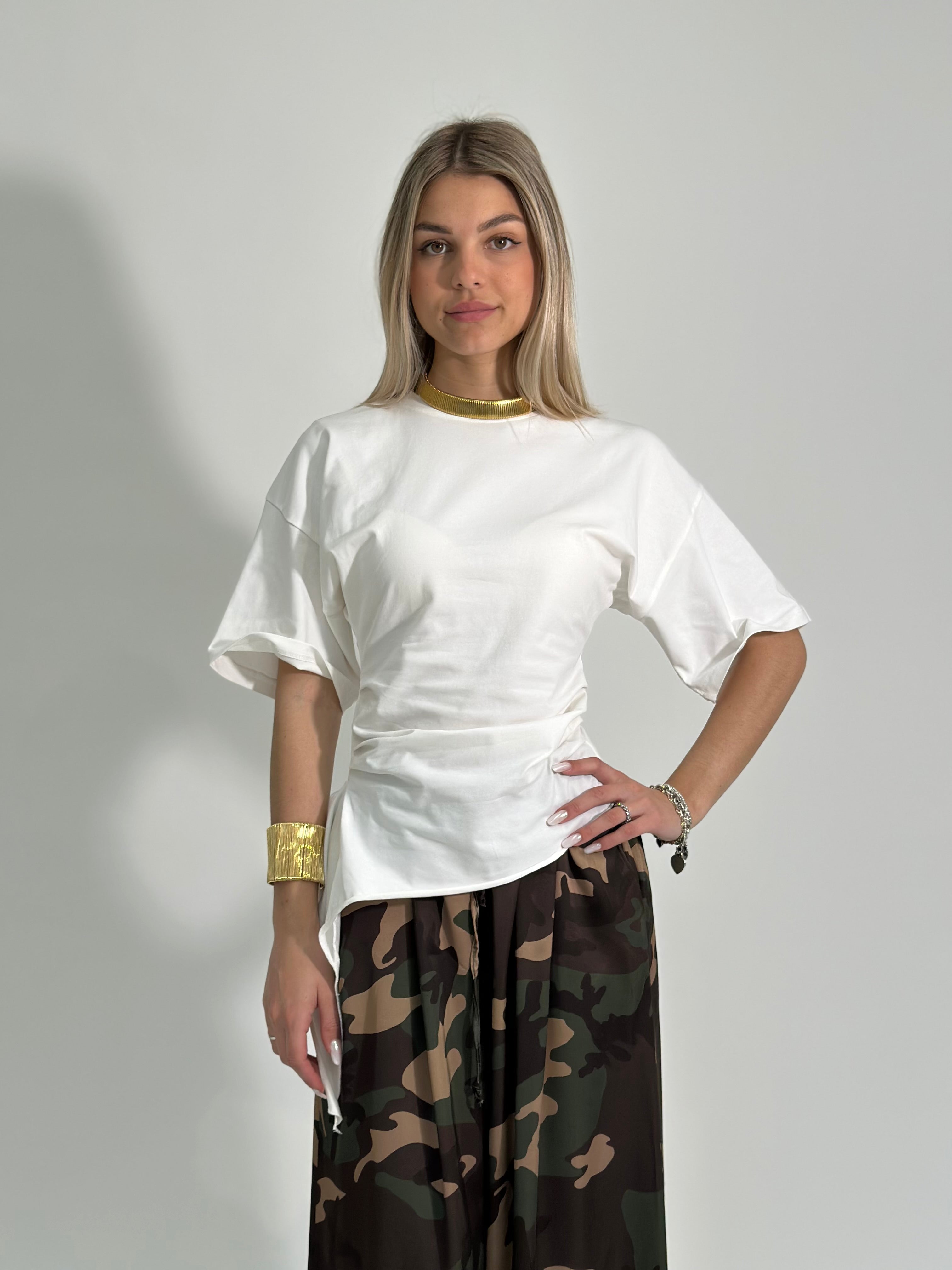 Maglia diagonale 5618