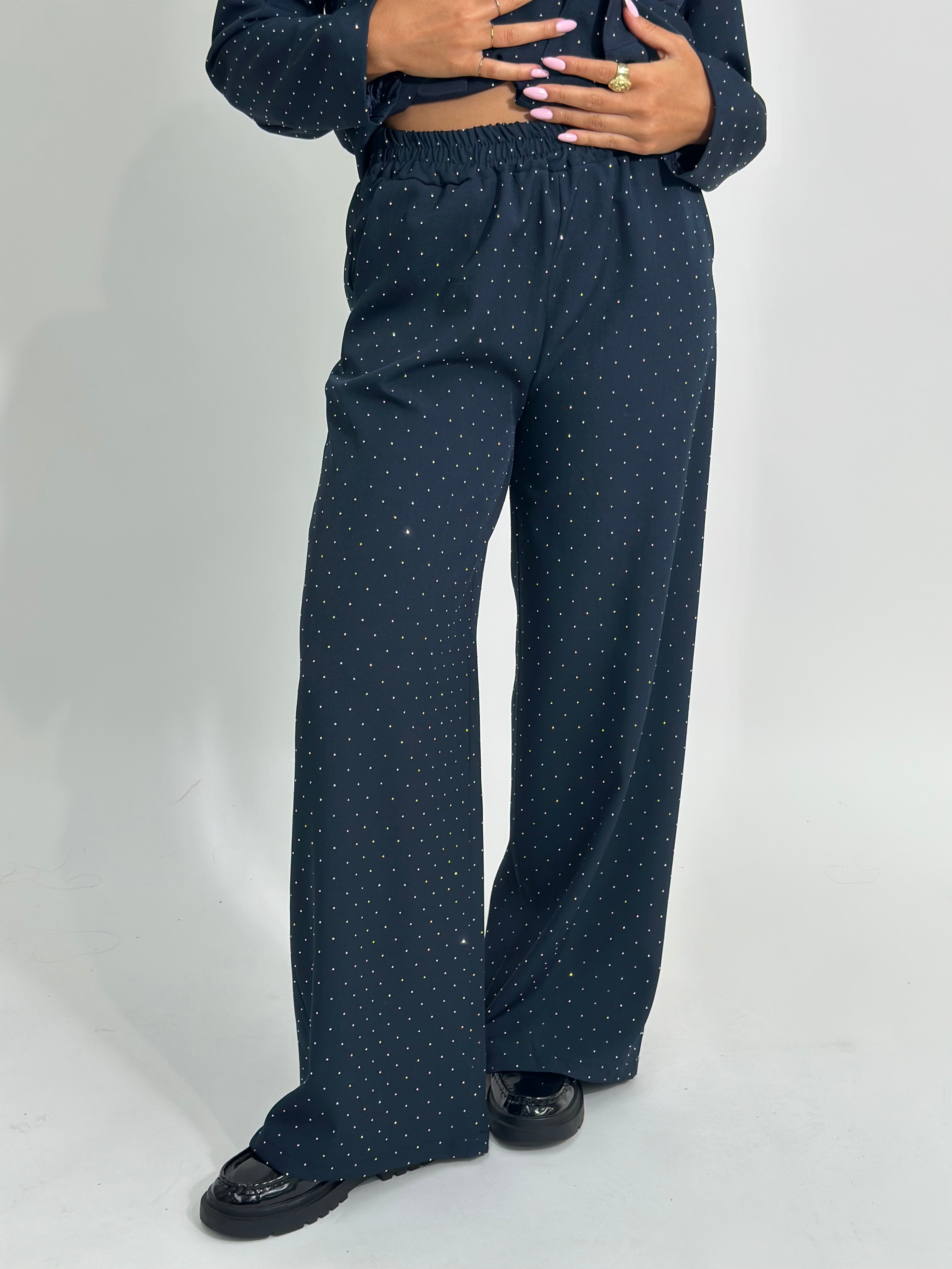 Tailleur T6382 BLU