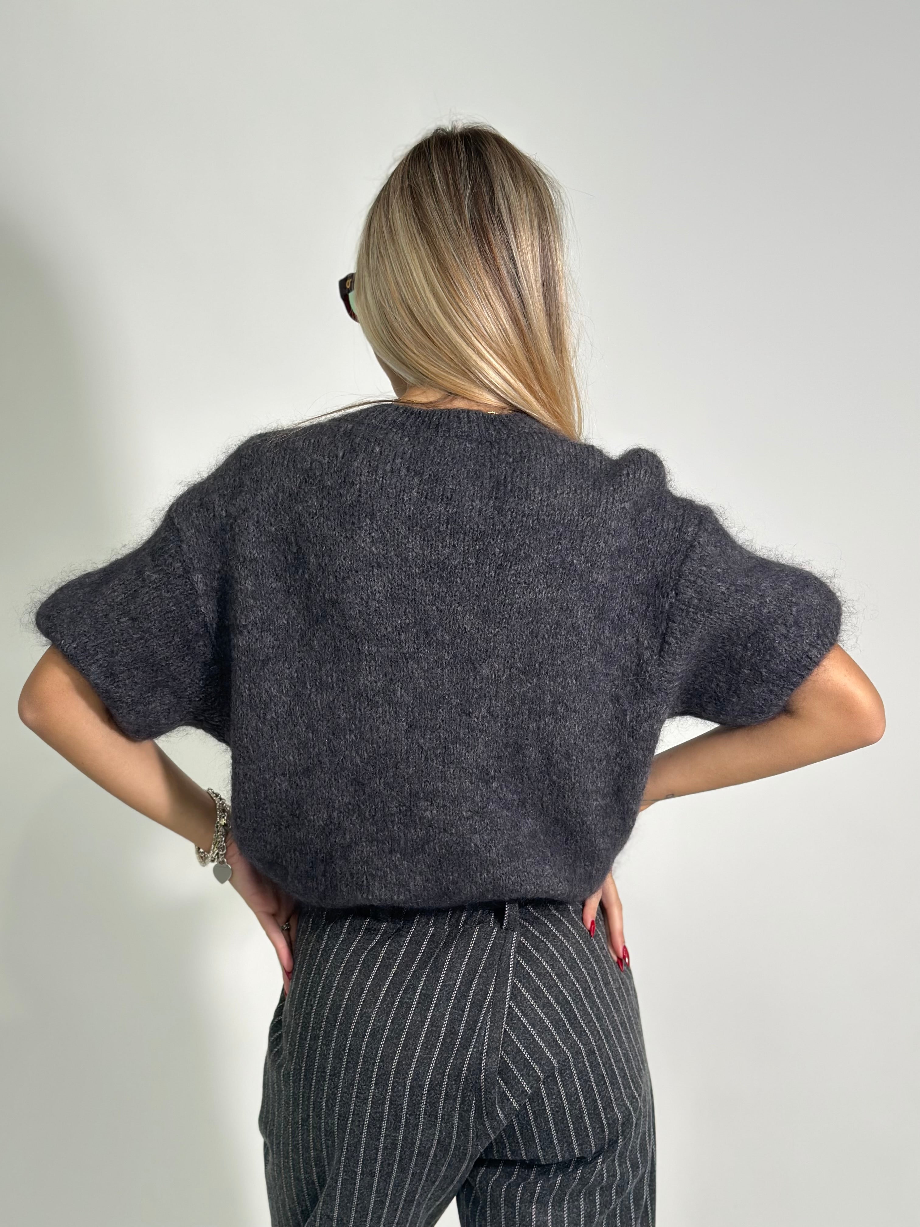 Maglia cristalli 3802