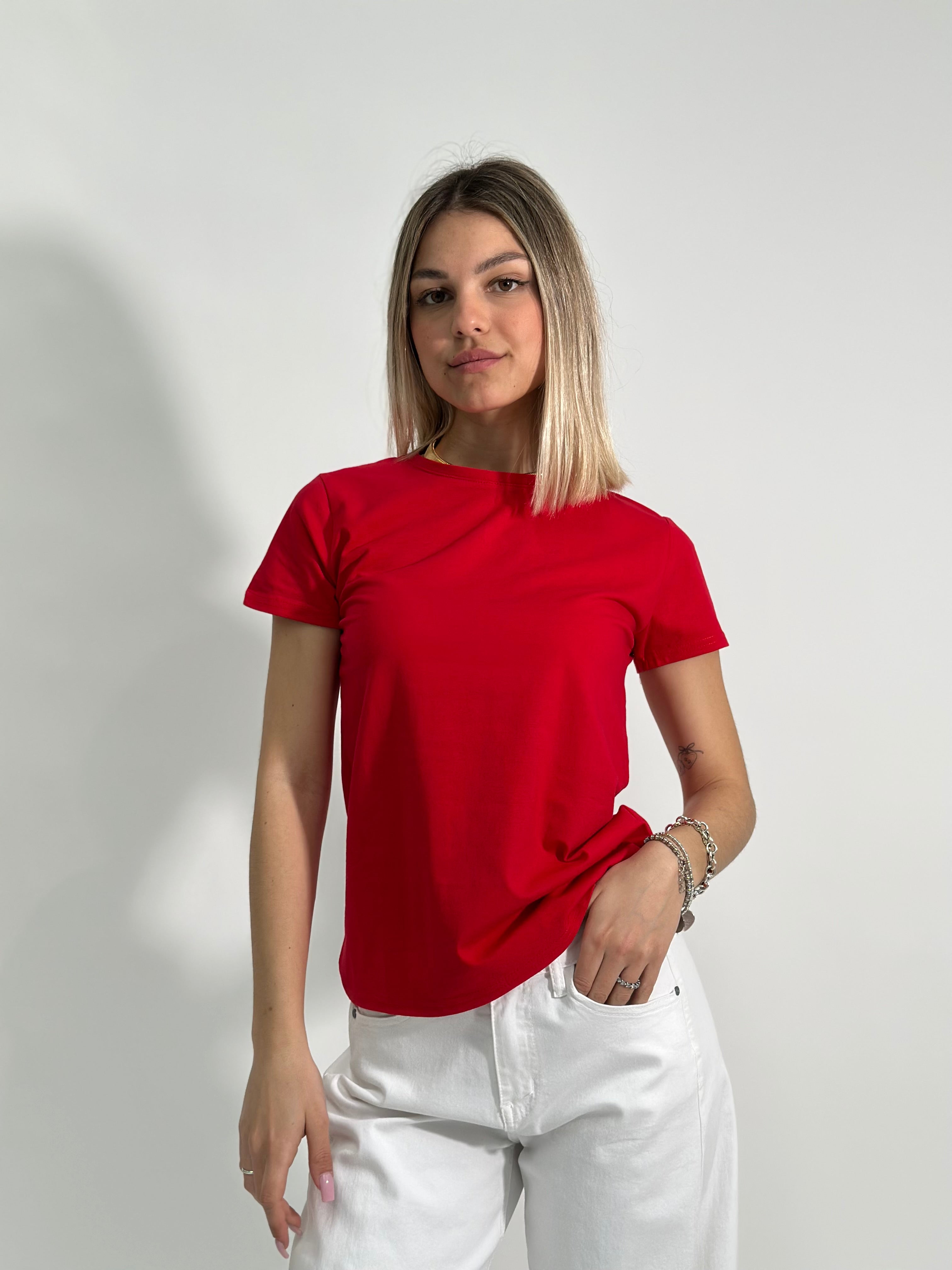 T-shirt 2213 PROMO 4+1 OMAGGIO