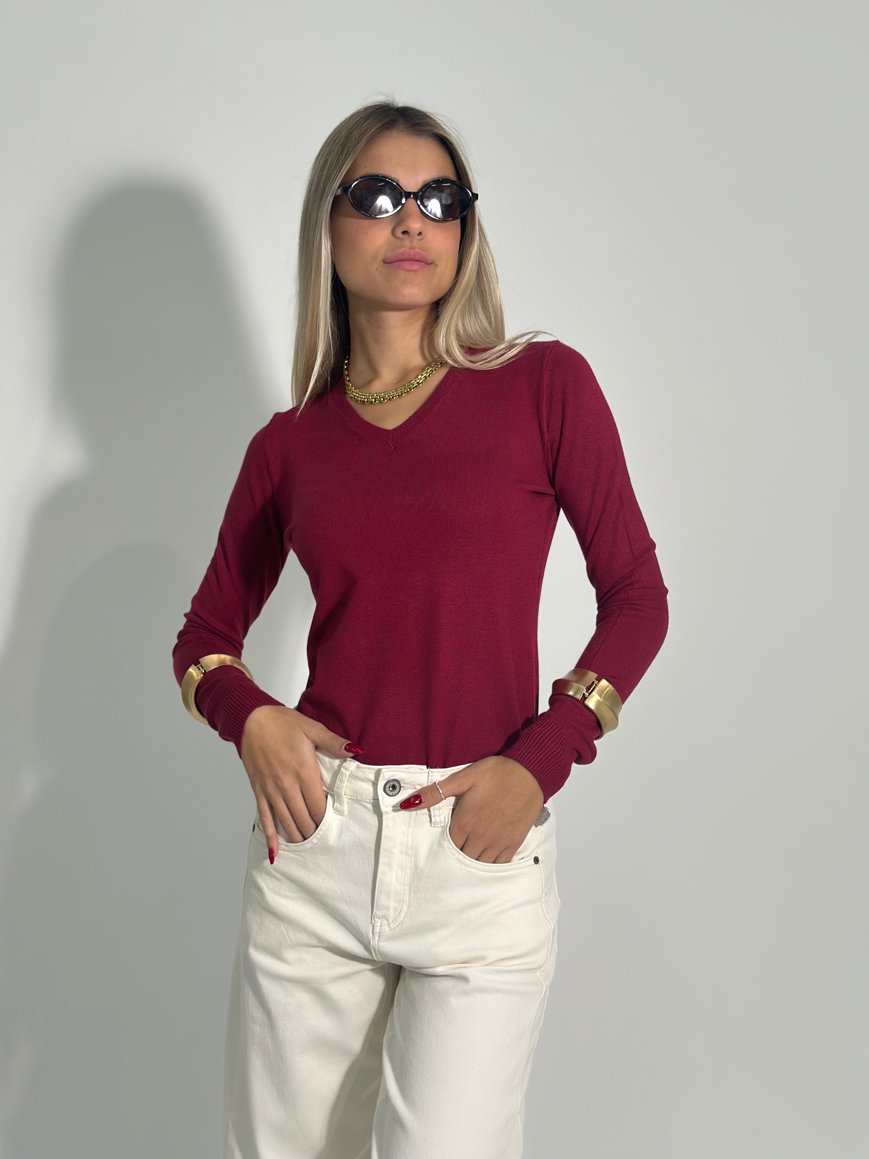 Maglia basica V 1018 3+1 OMAGGIO