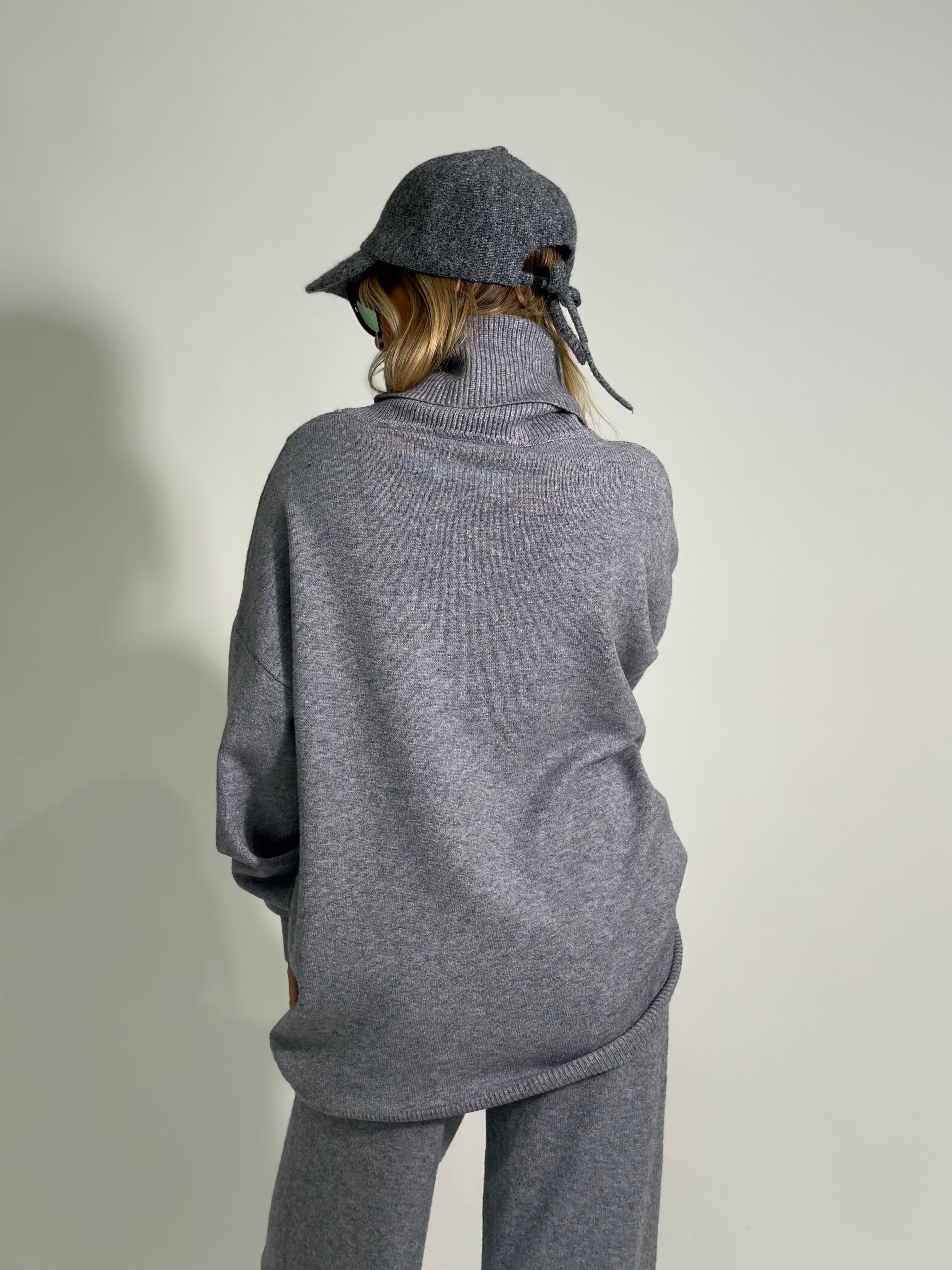 Completo maglia lunga C629A 3+1 OMAGGIO