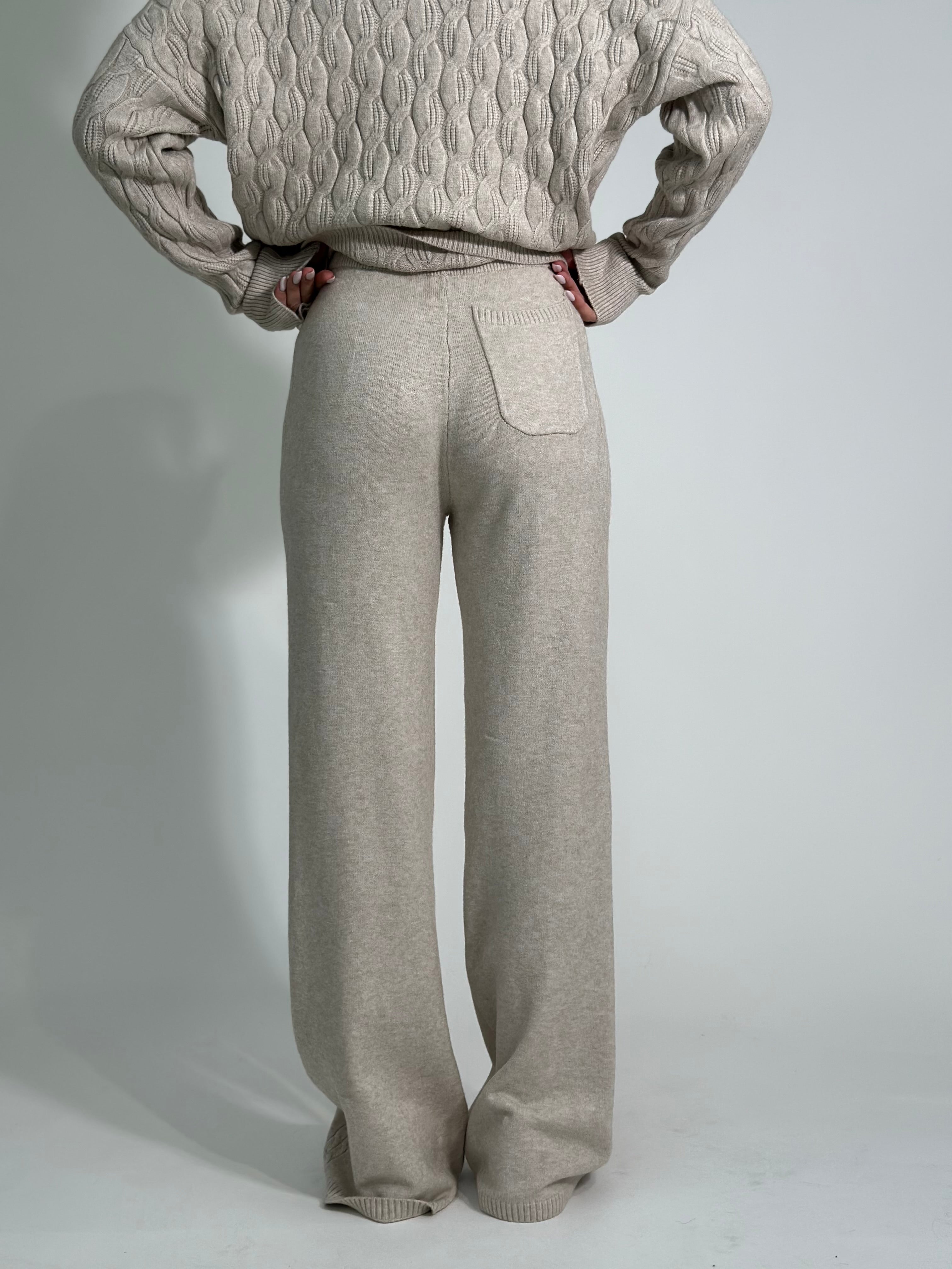 Completo maglia bottoni C648