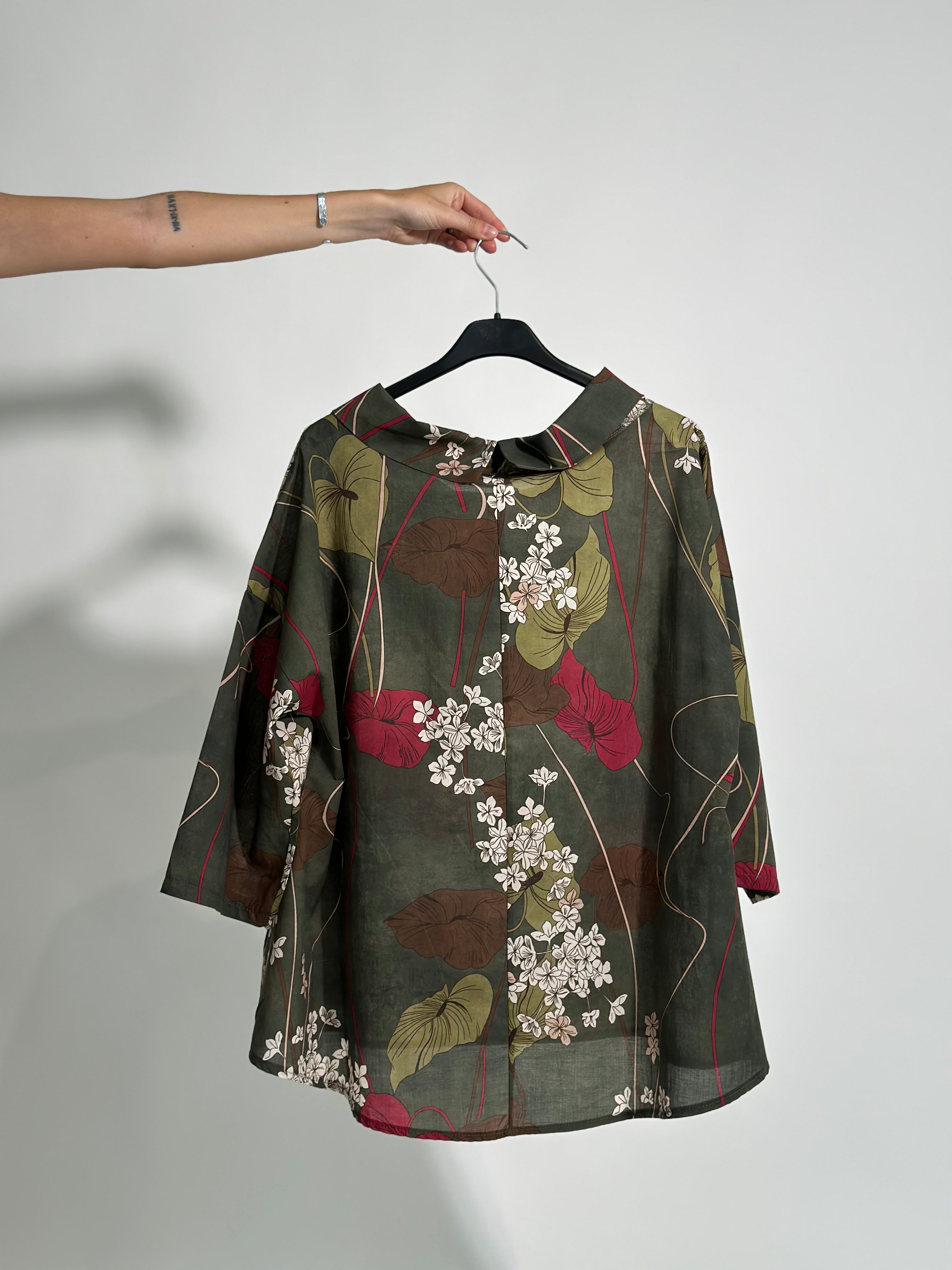 Camicia barchetta 2066