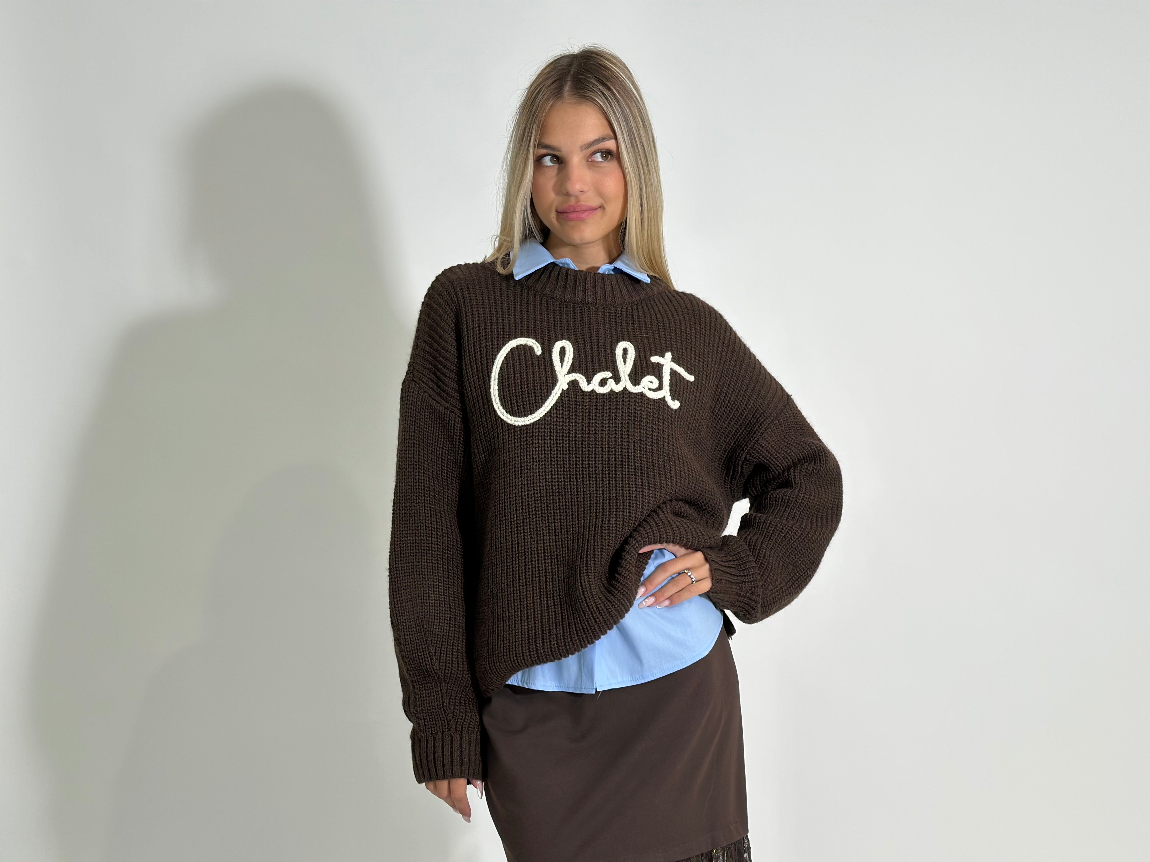 Maglia Chalet ZD0061 MORO