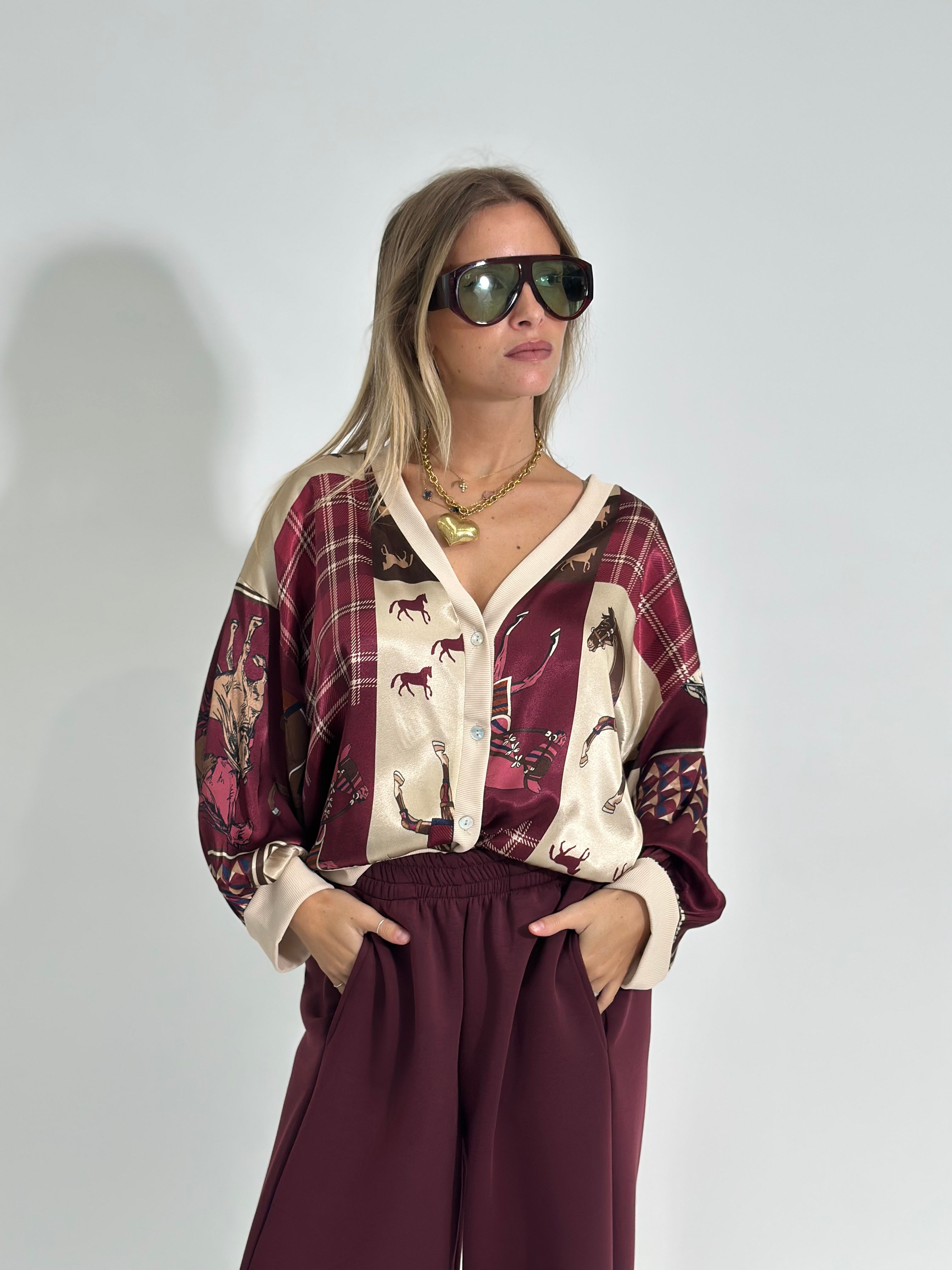 Cardigan fantasia 6990