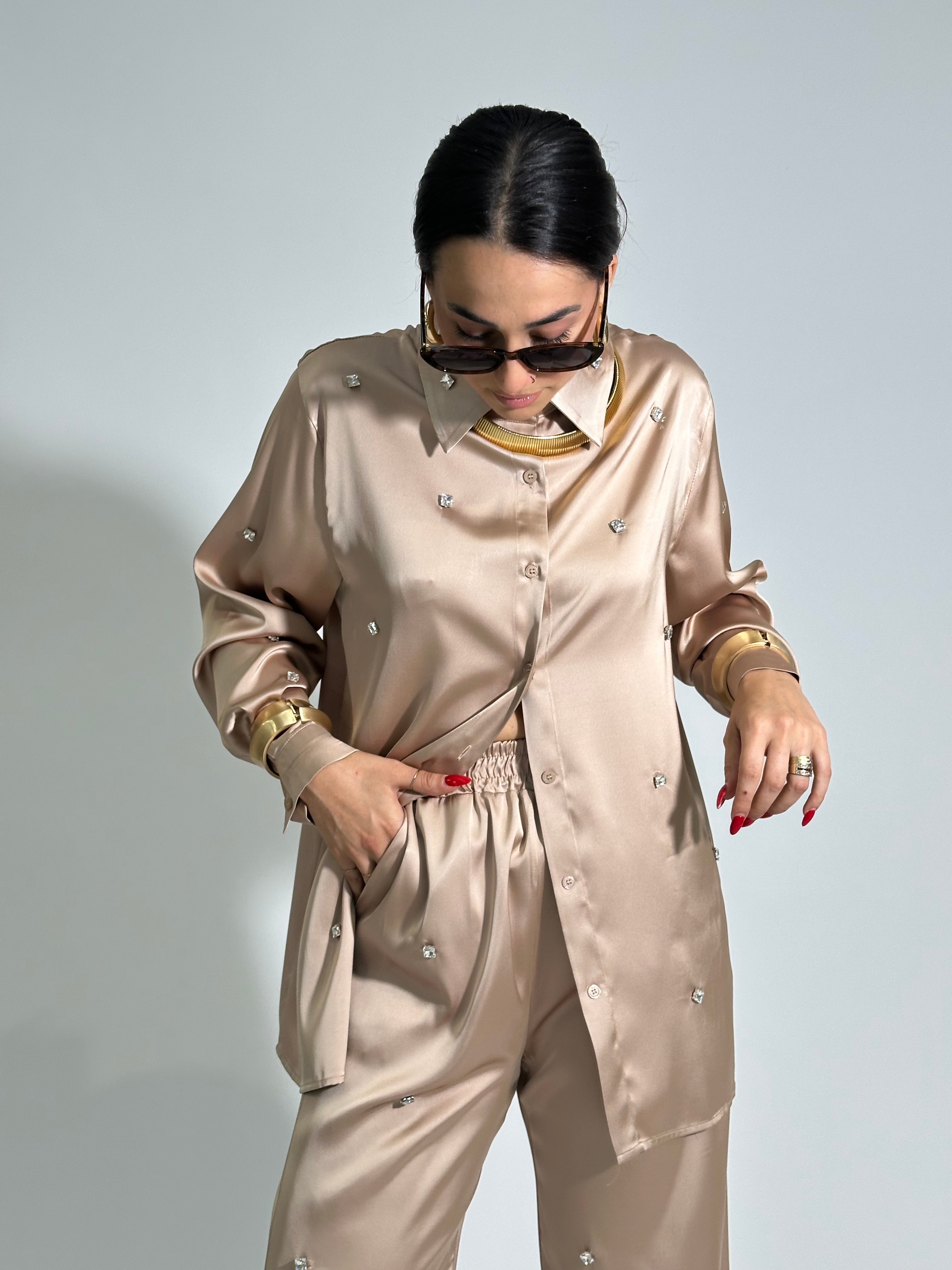 Completo gioiello 6008 GOLD