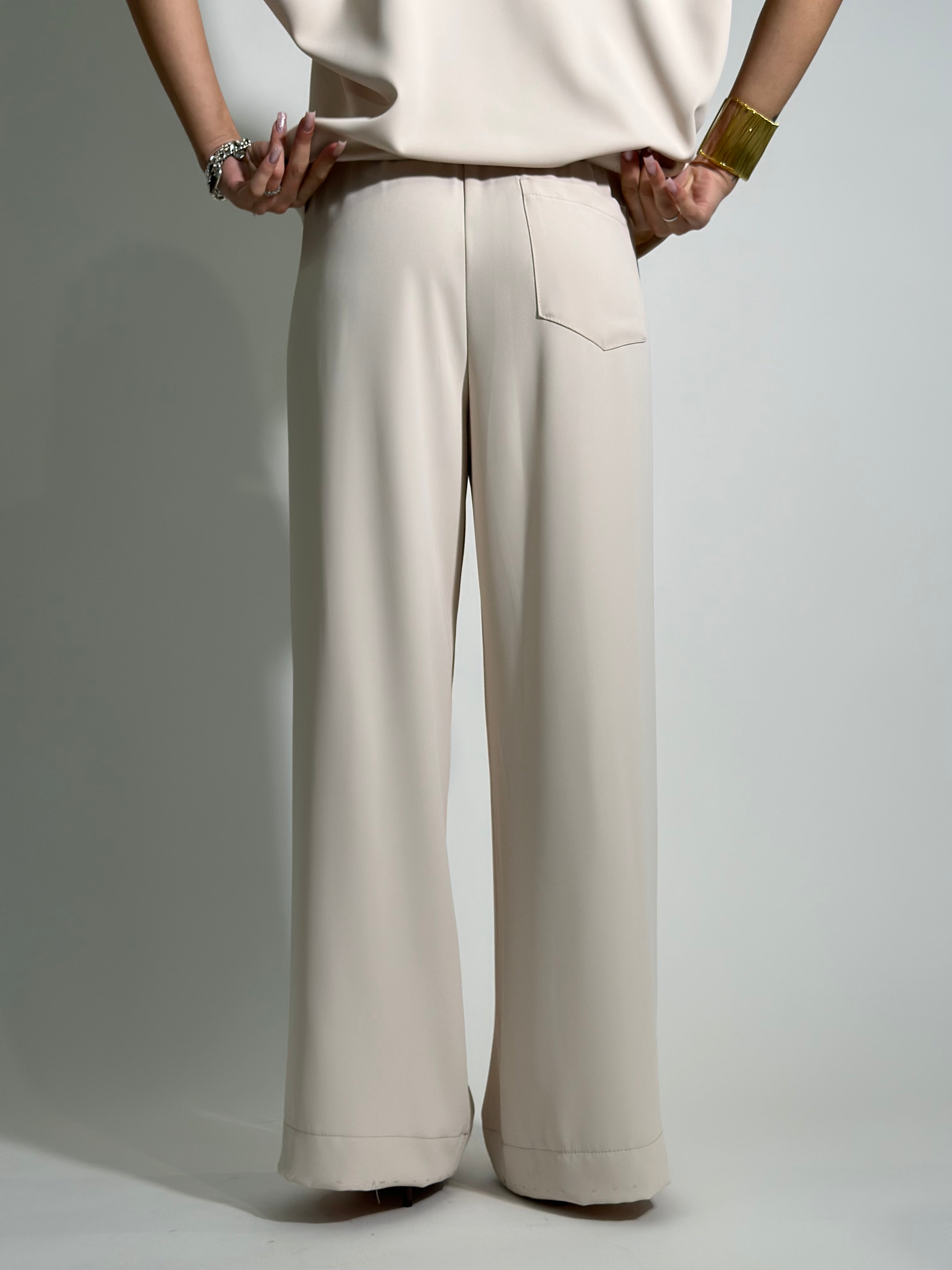 Pantalone fluido 7261