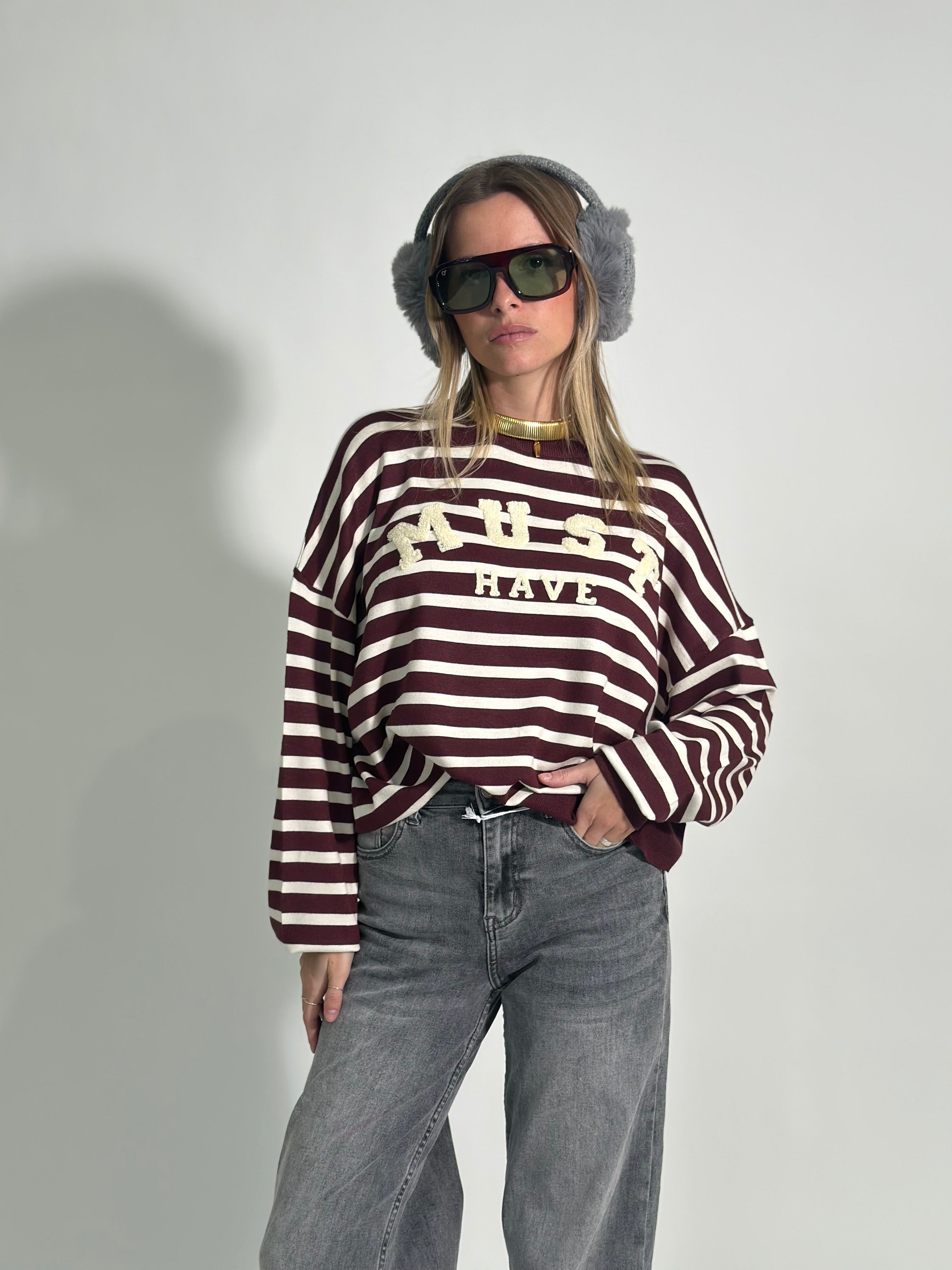 Maglia must have BJ51-1