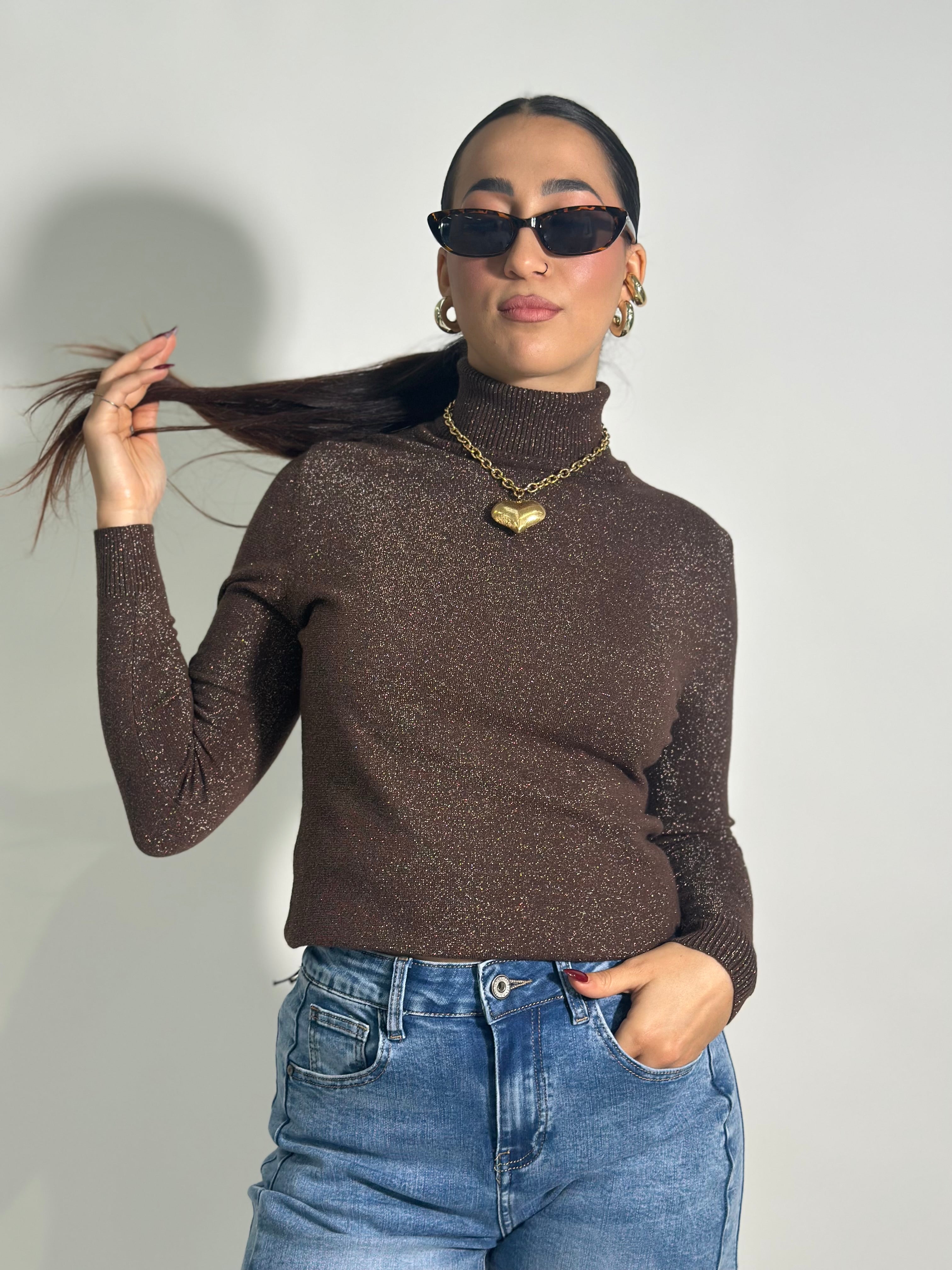 Dolcevita lurex F15-30 3+1 OMAGGIO