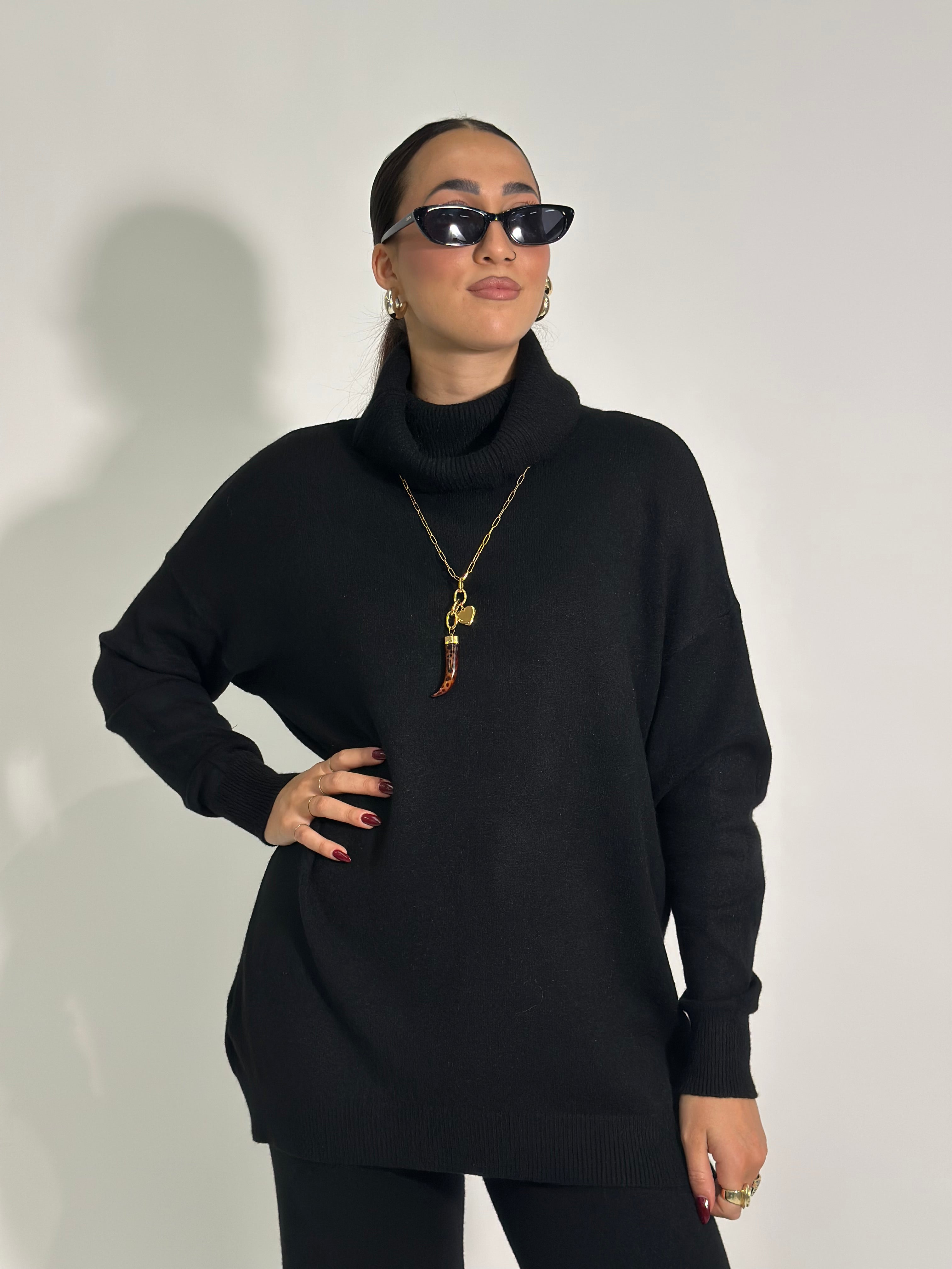 Completo maglia lunga C629A