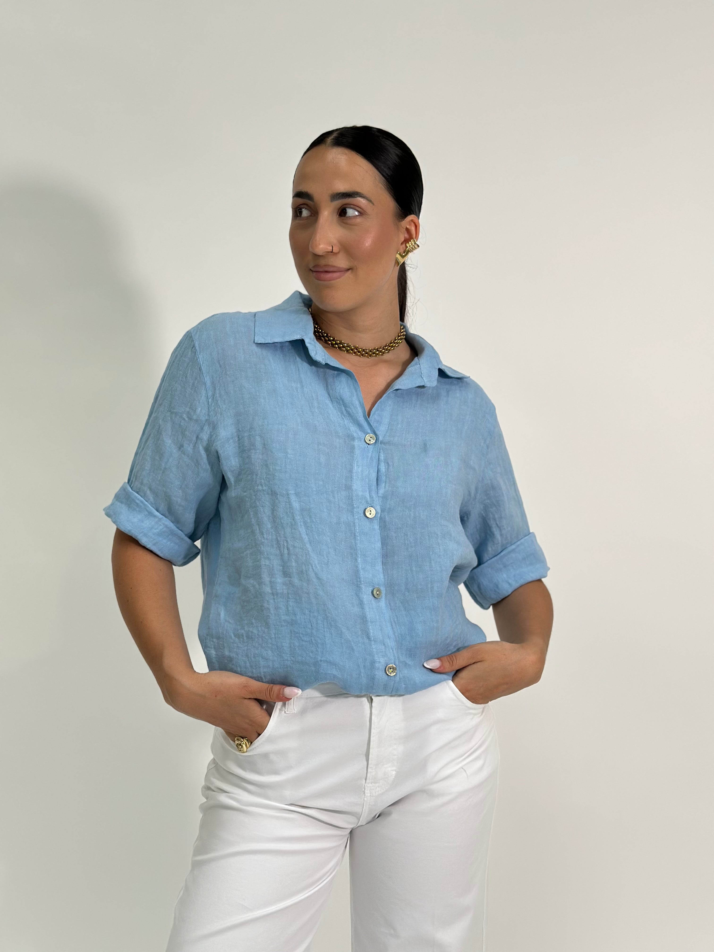 Camicia Lily 1789