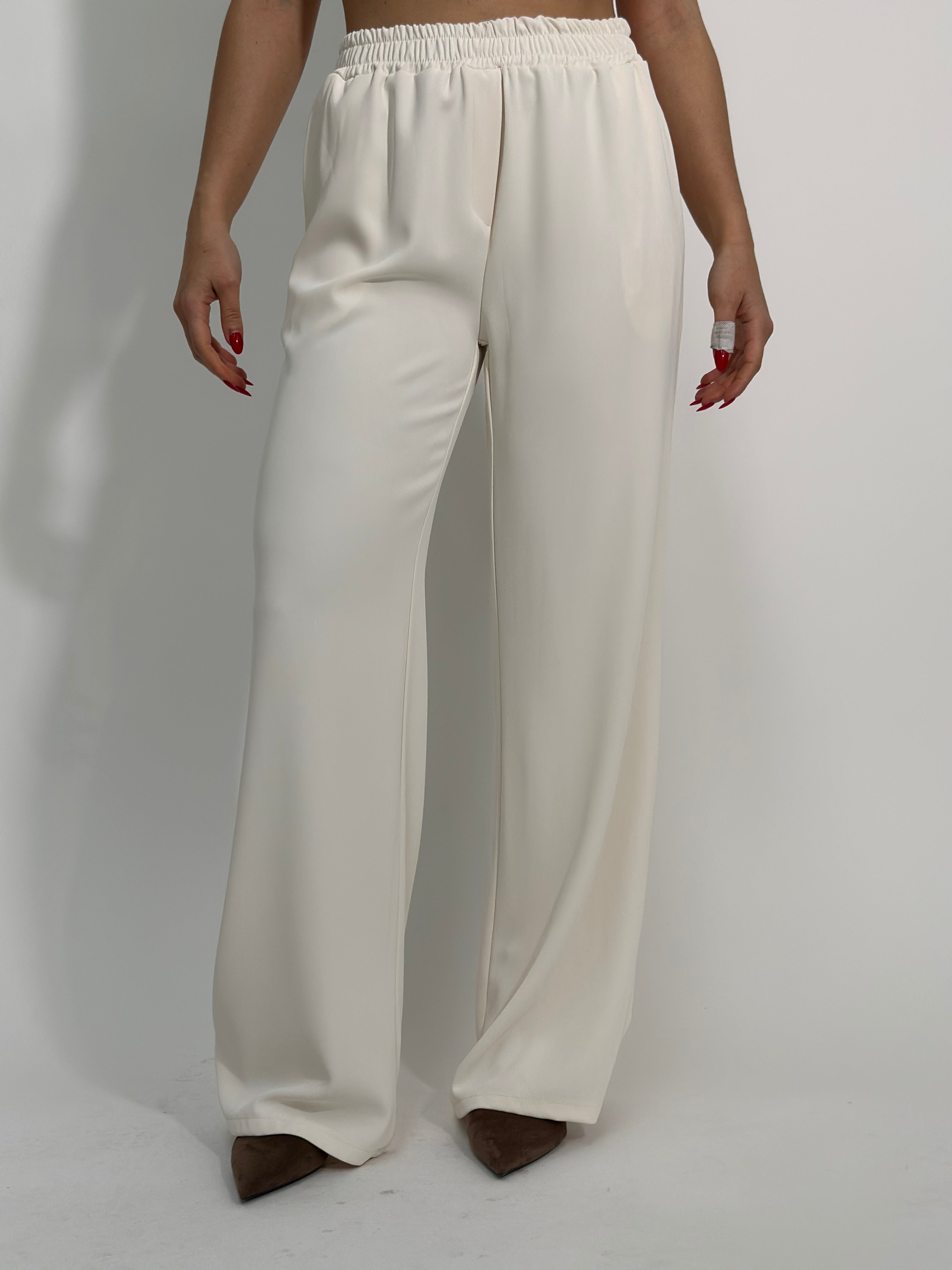 Pantalone fluido 21752