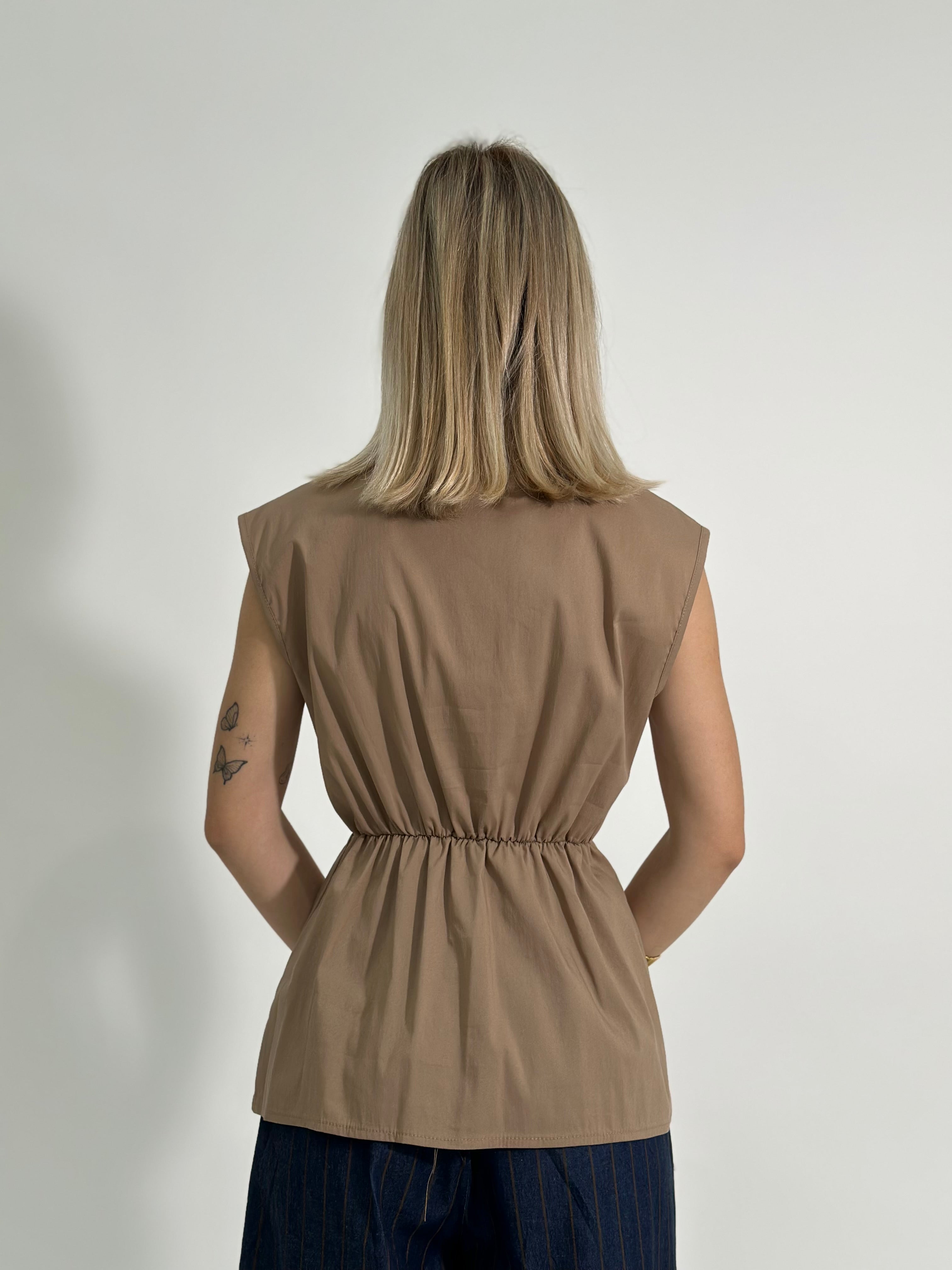 Camicia incrocio 29926