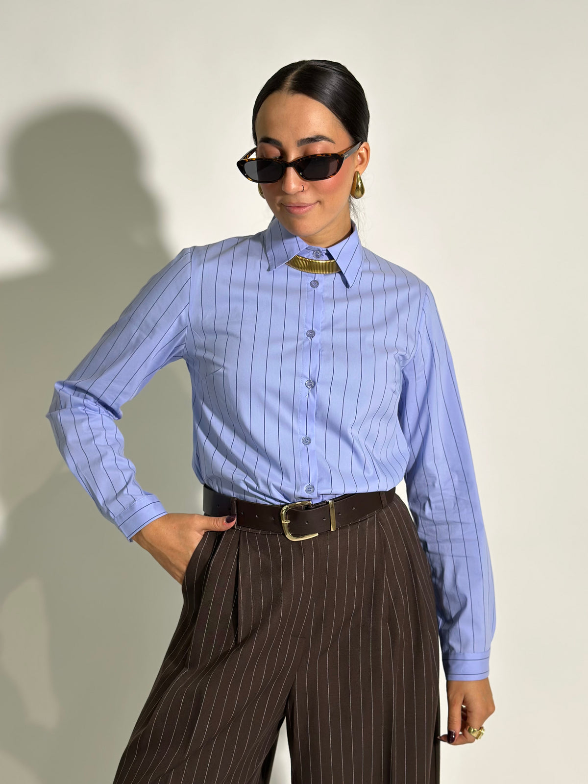 Camicia Oxford 5017