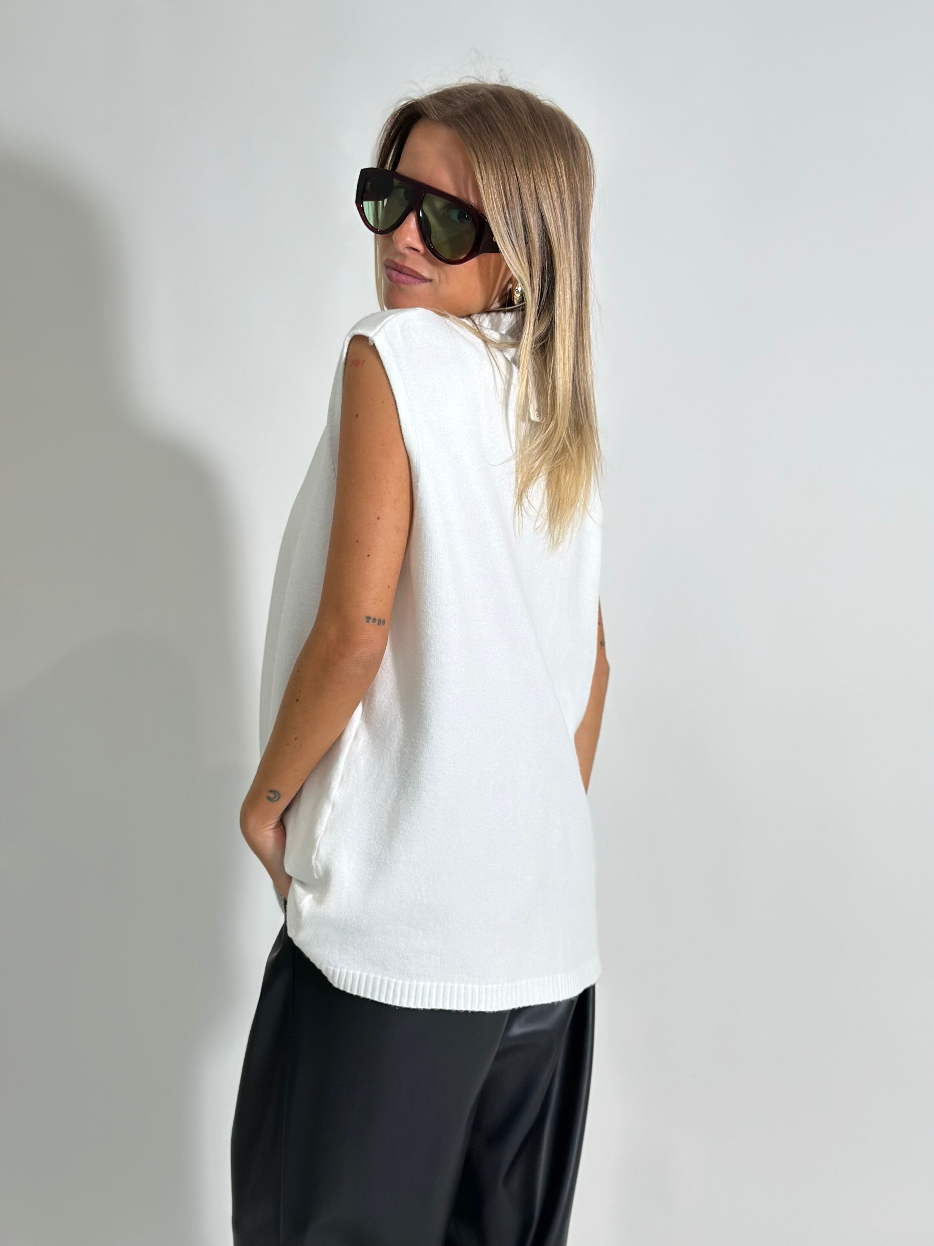 Gilet ZS5373 PANNA