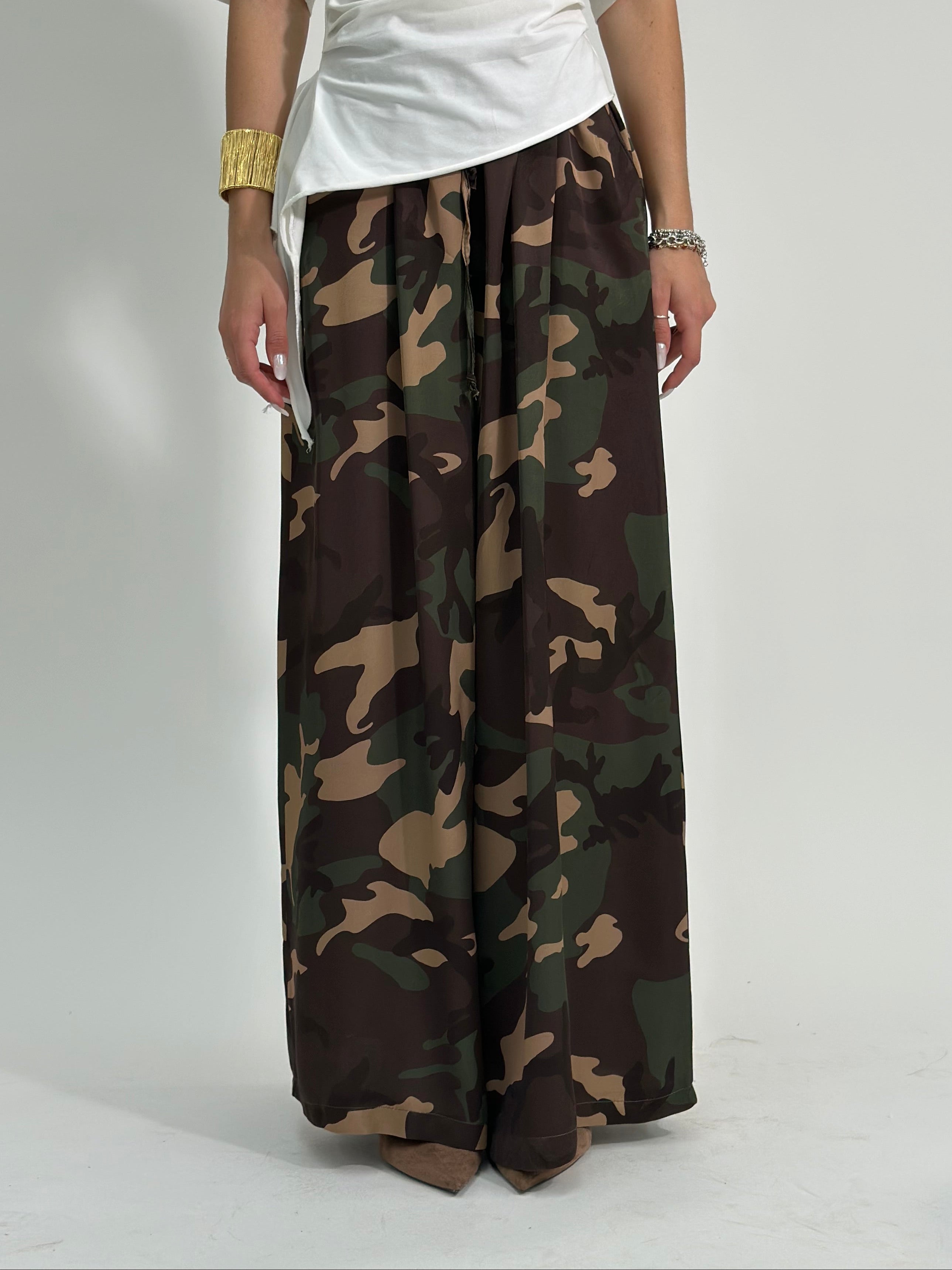 Pantapalazzo mimetico T2332