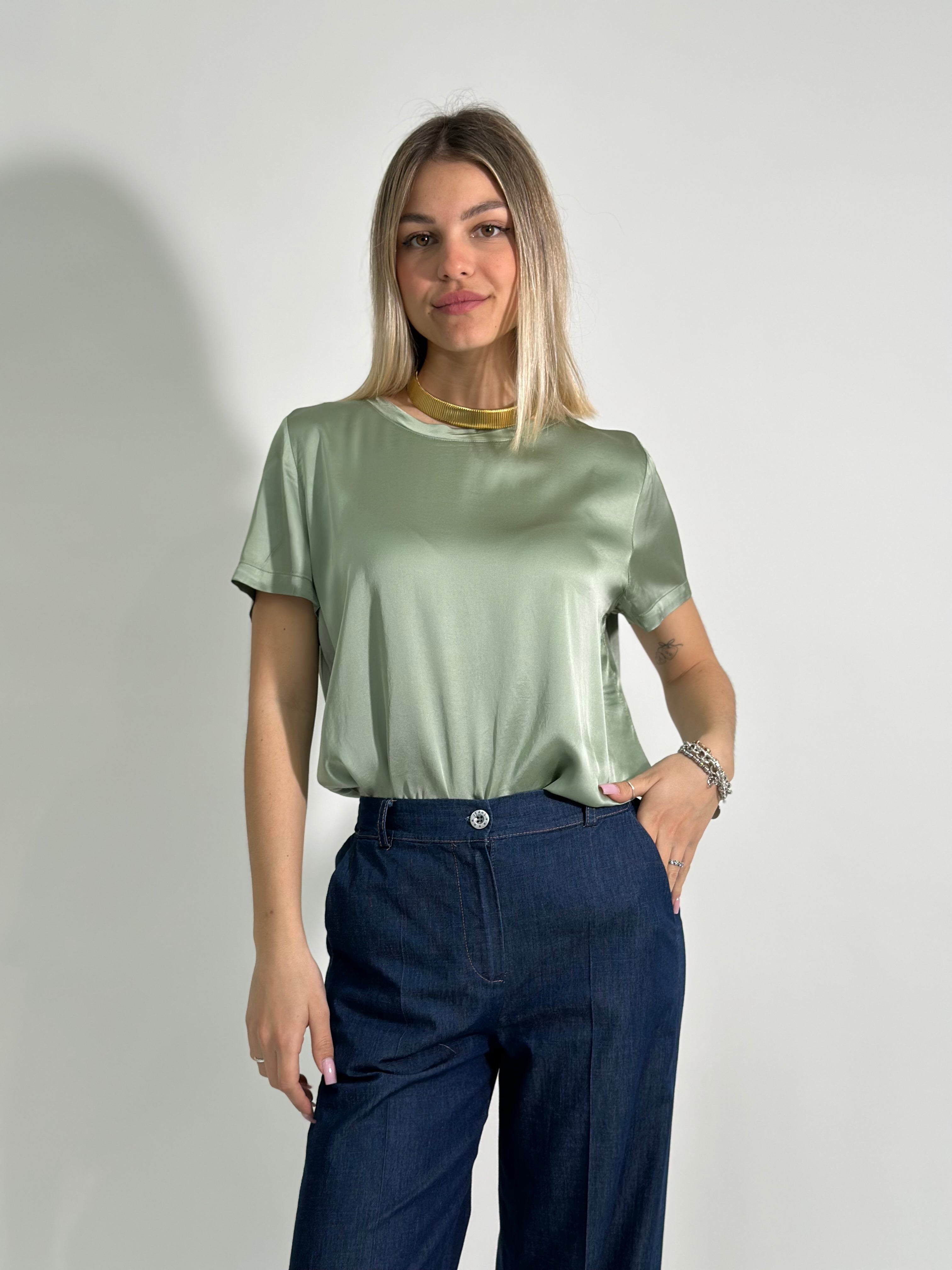T-shirt satin 2008