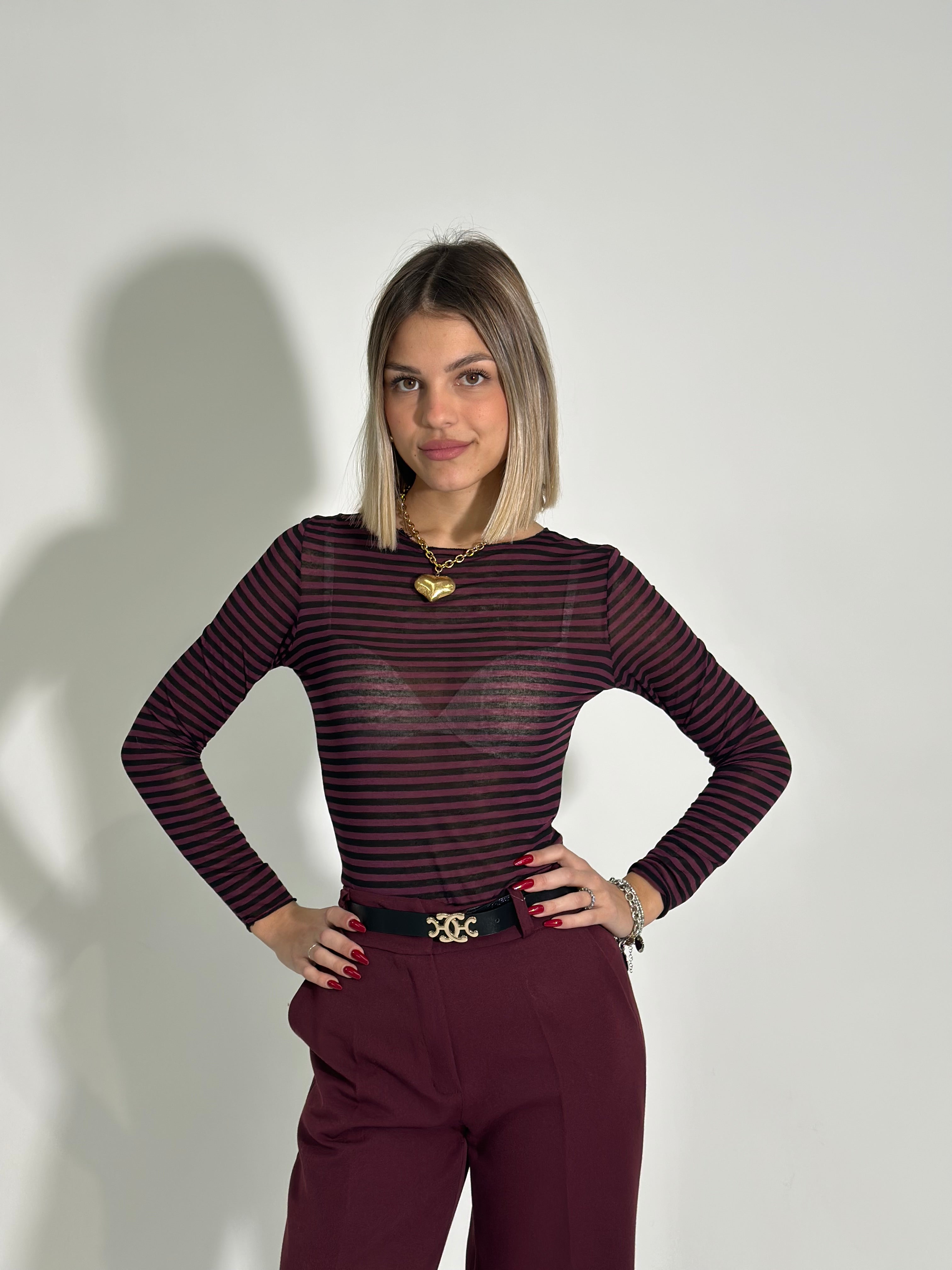 Light cashmere fantasia