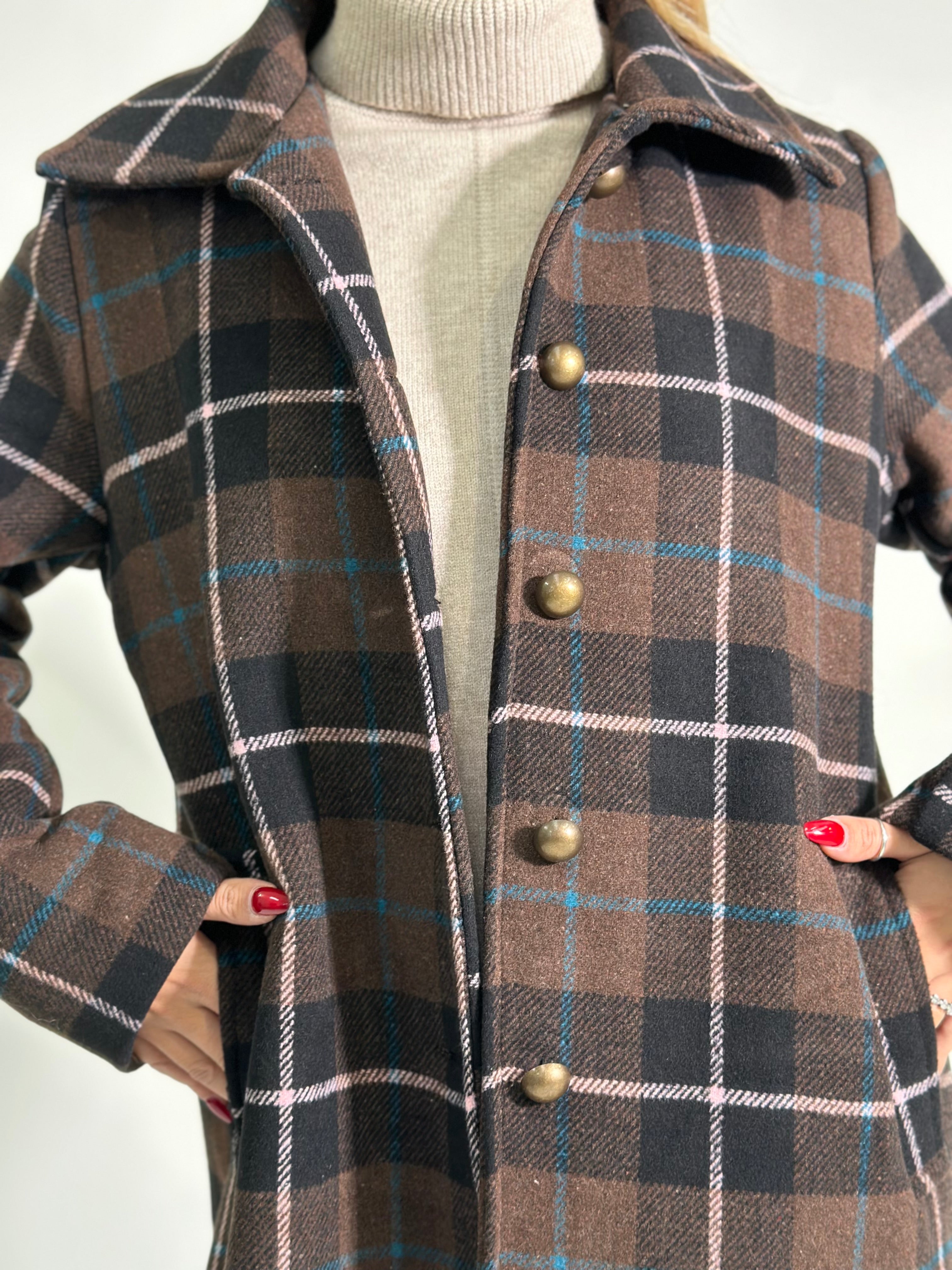 Cappotto iconic 80233