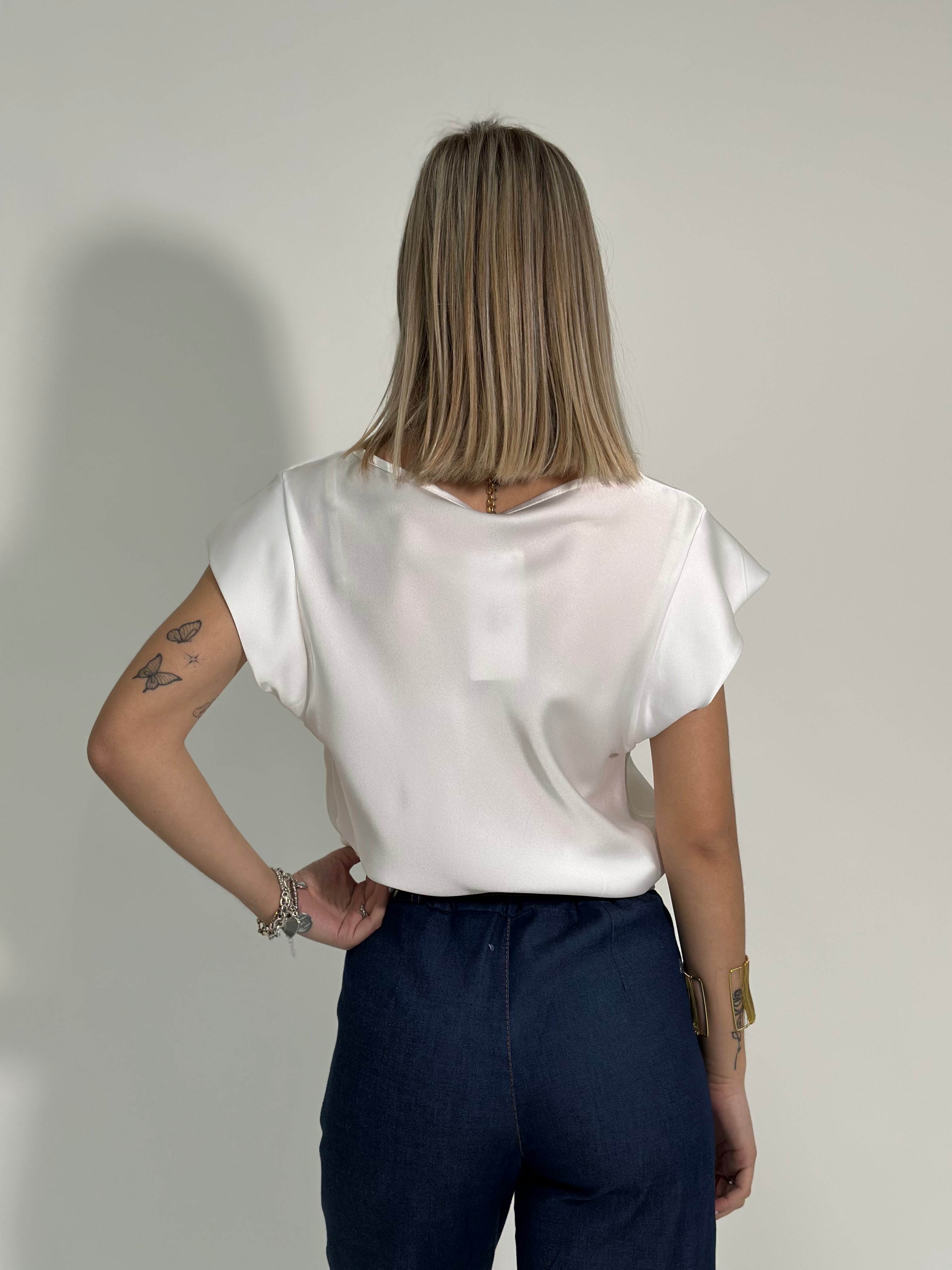 Camicia satin 2548