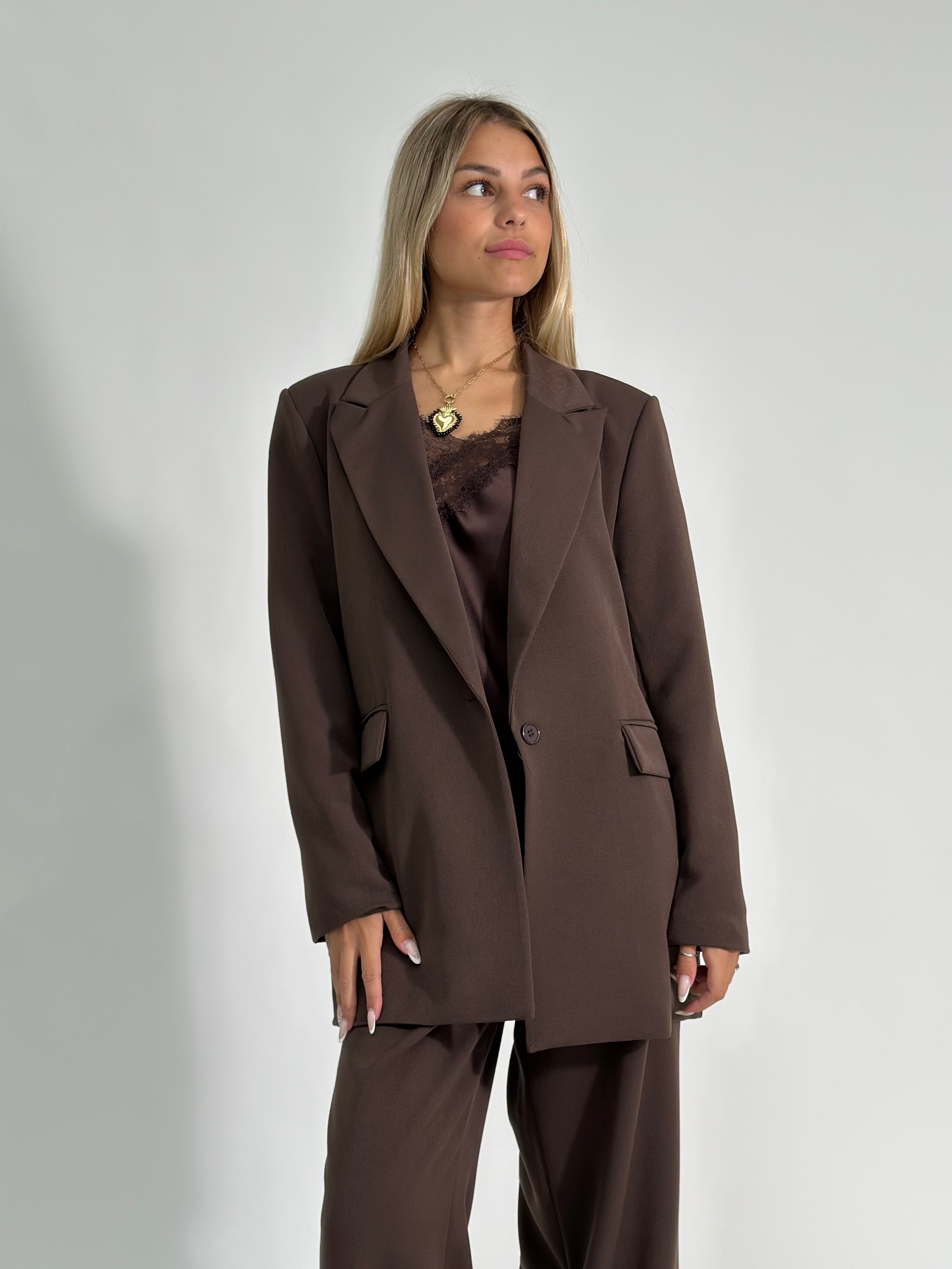 Tailleur 302-305 MORO
