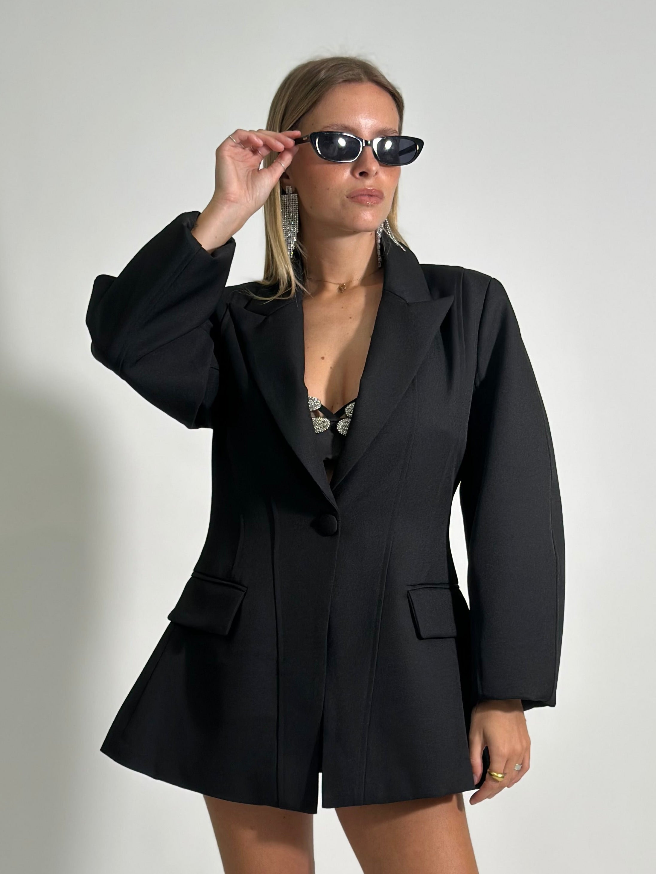 Giacca 202501 NERO