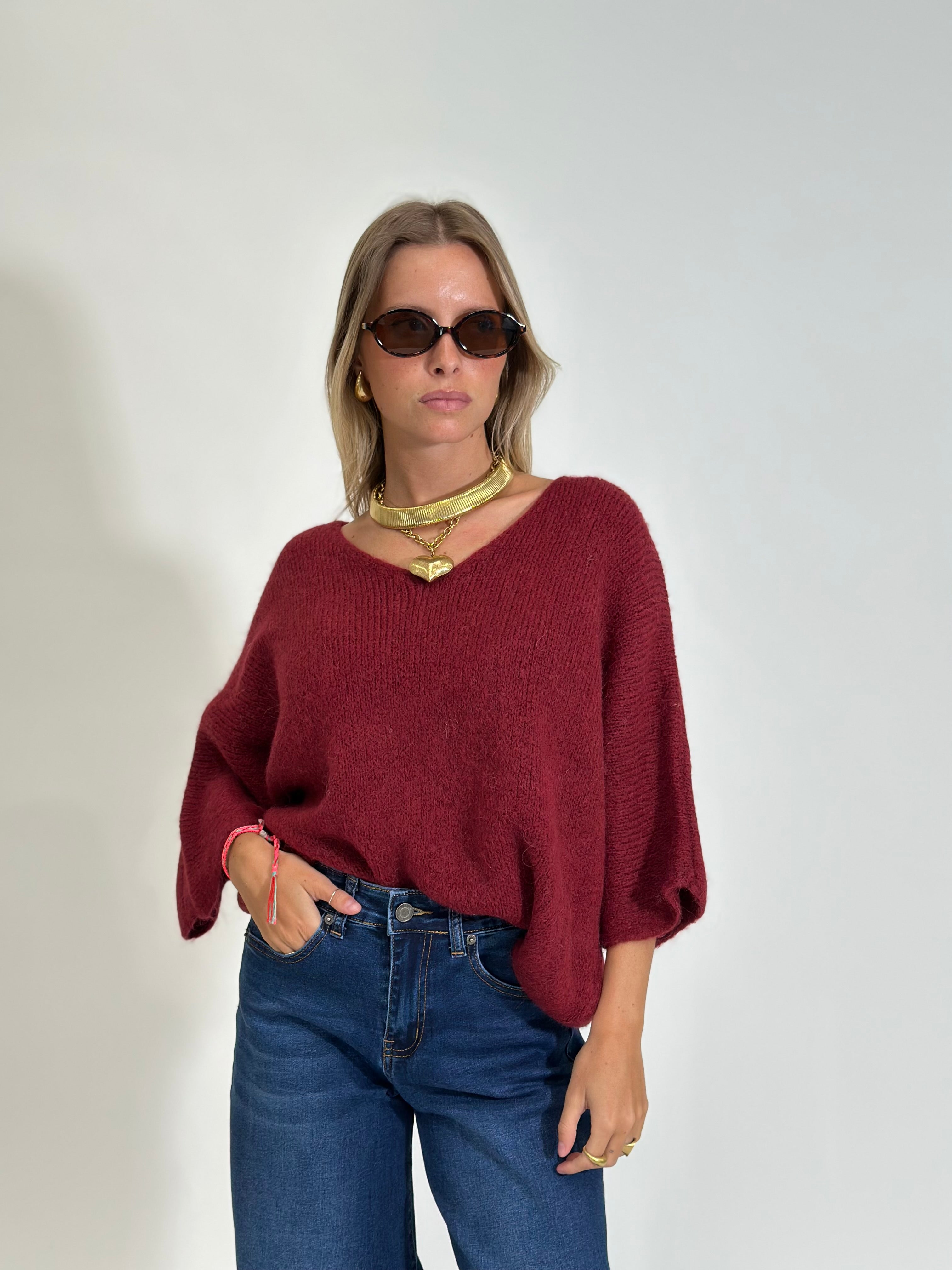 Maglia alpaca 10282