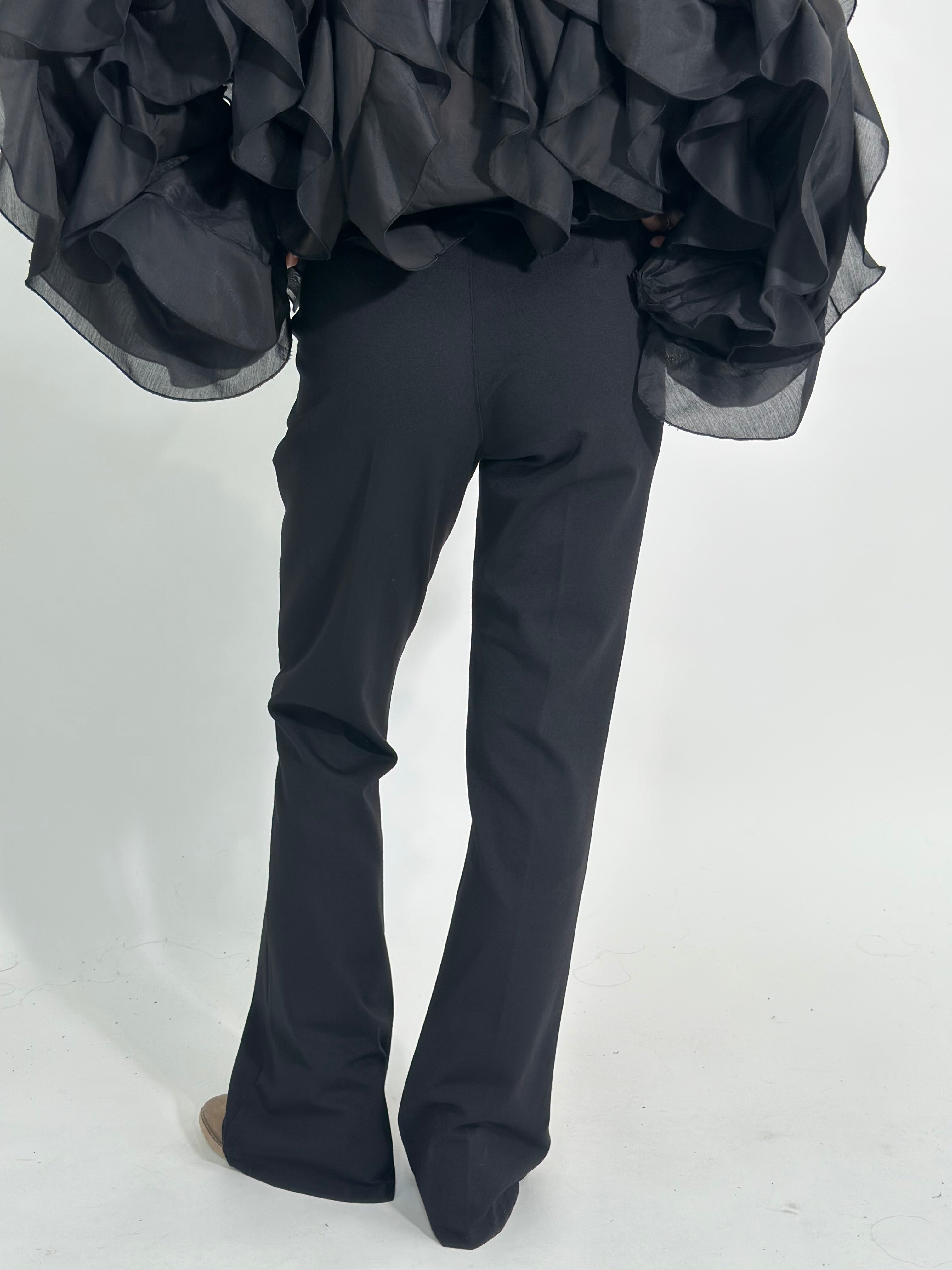 Pantalone zampetta 51134