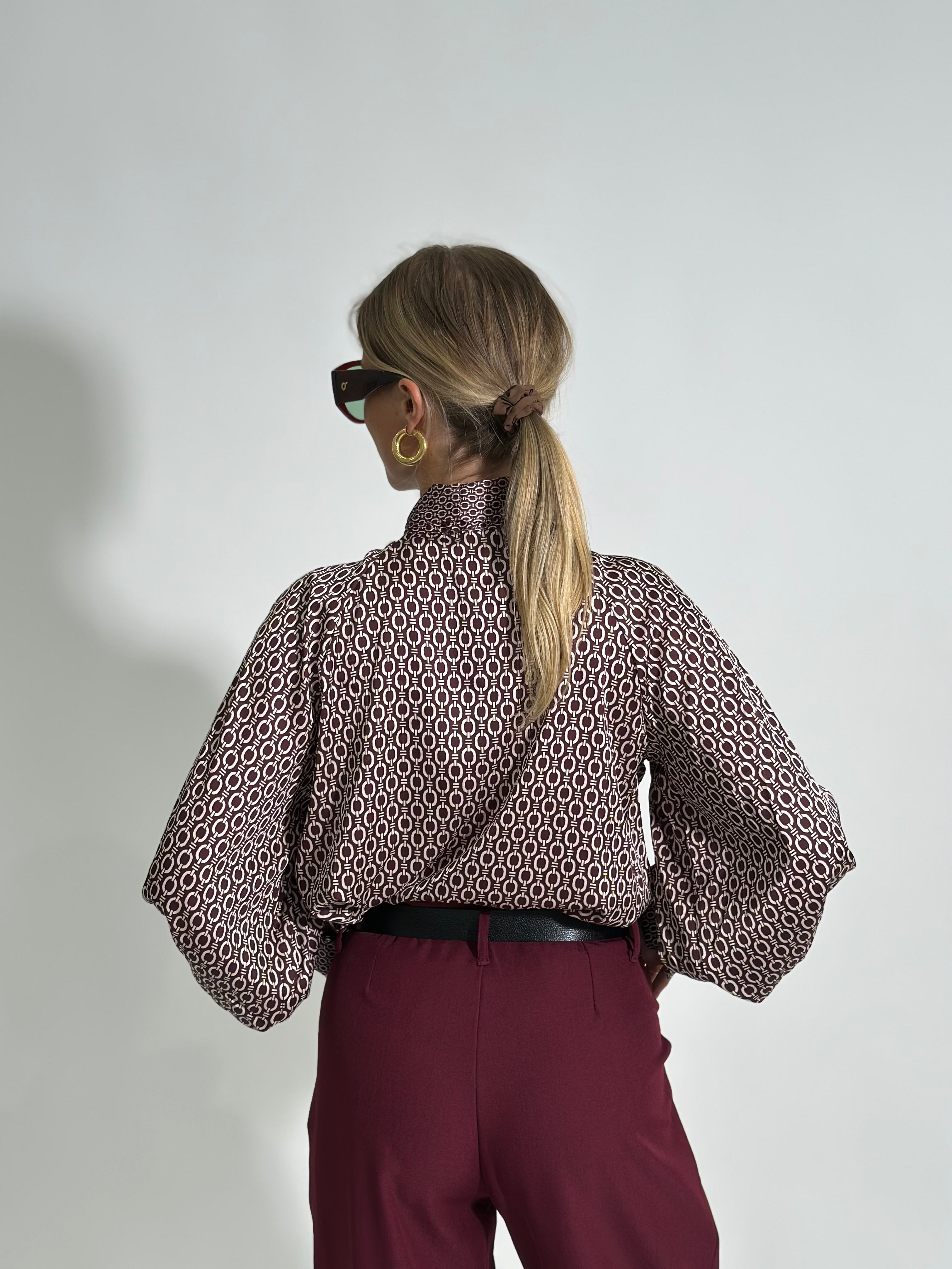 Camicia fiocco 113497