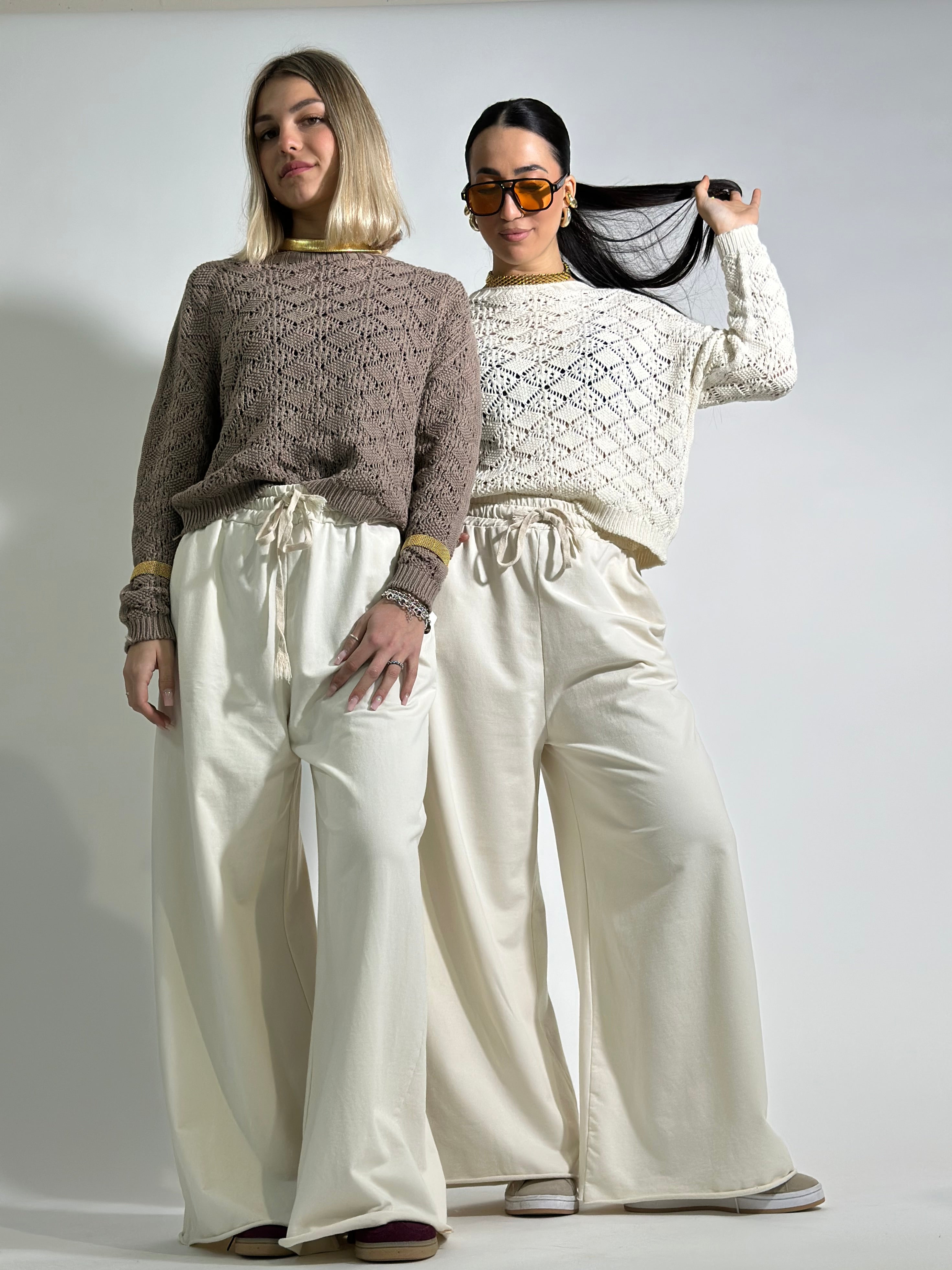 Panta tuta palazzo 2868