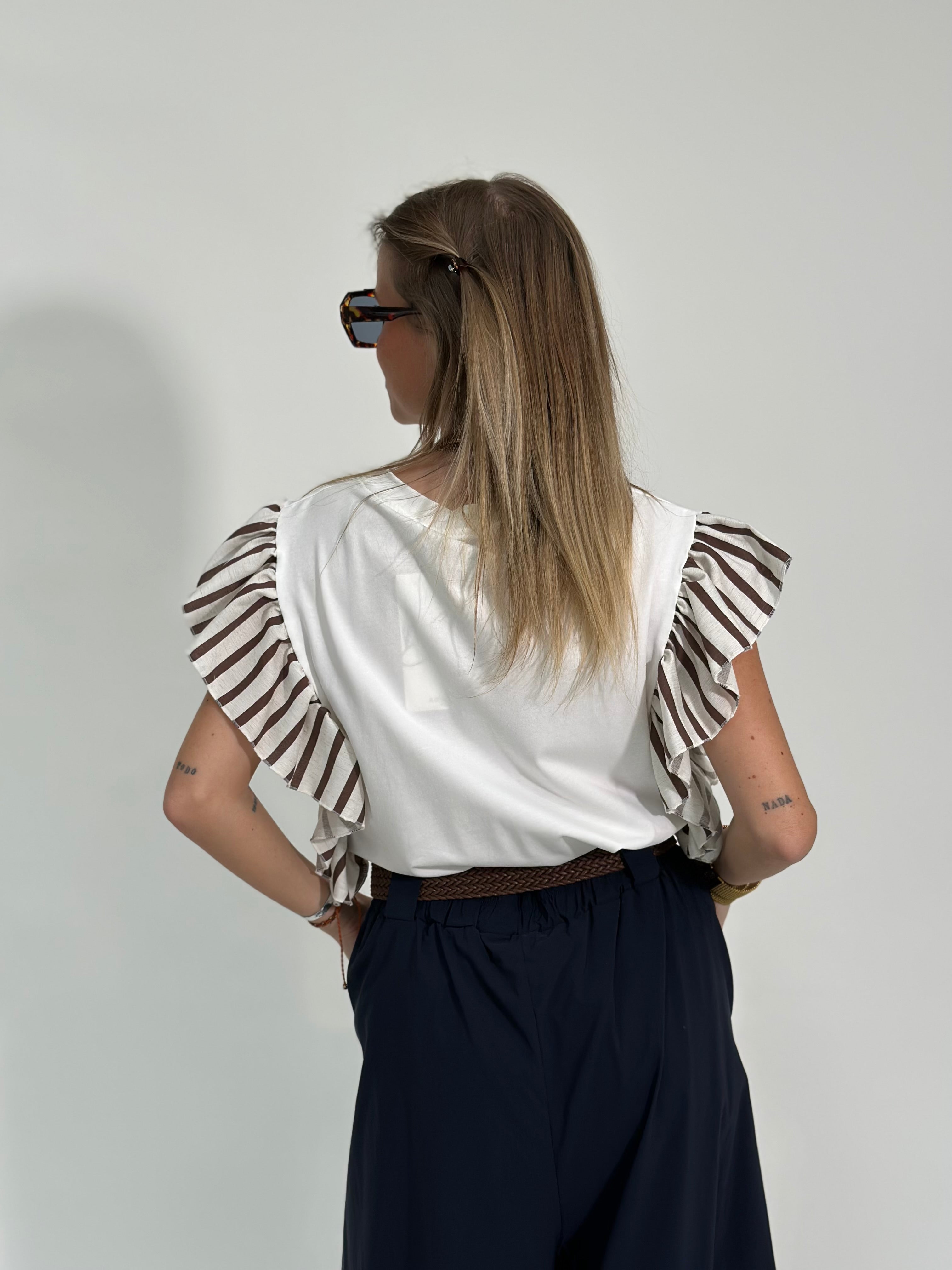 Maglia riga 1960