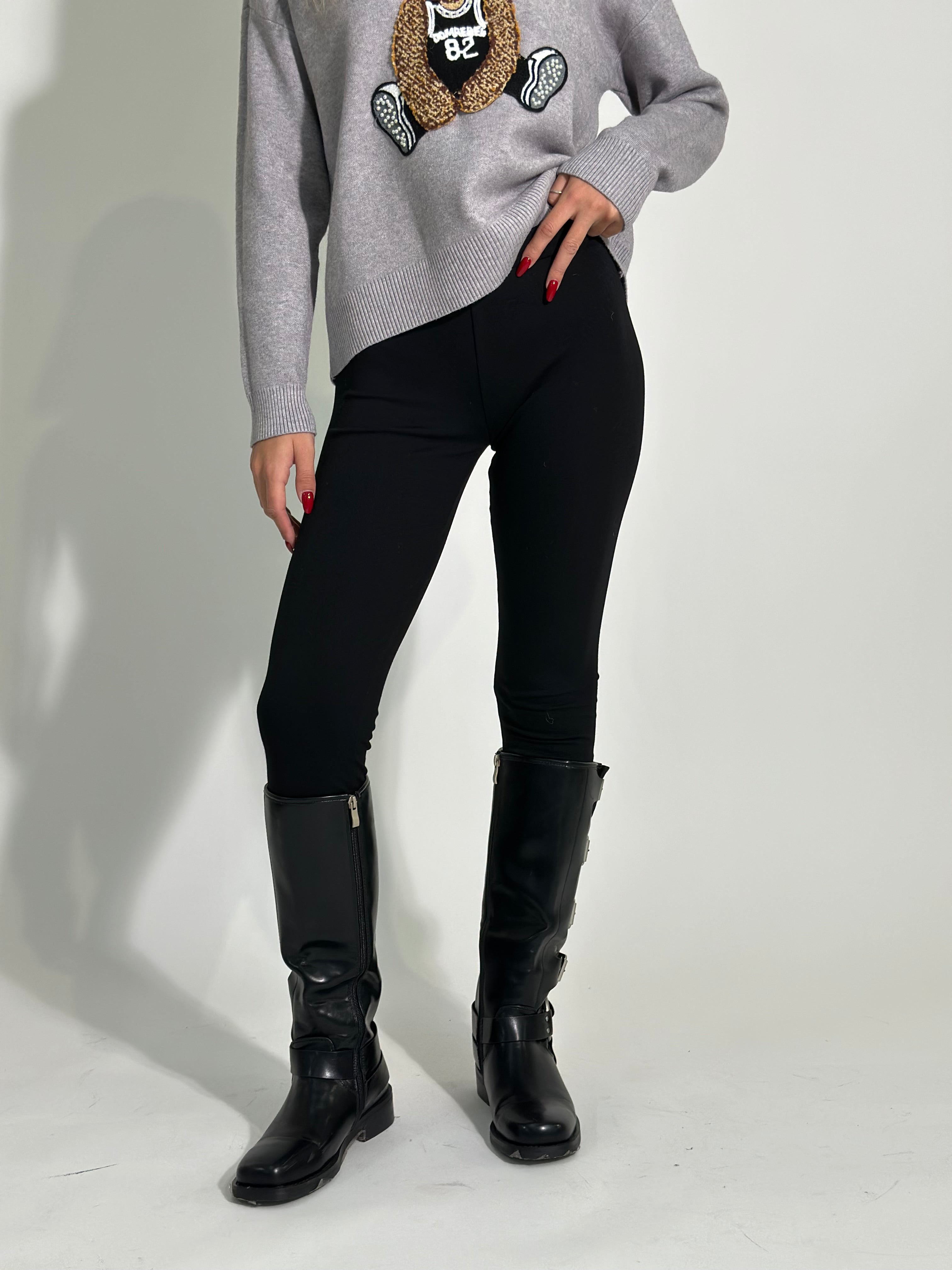 Pantalone leggings 891