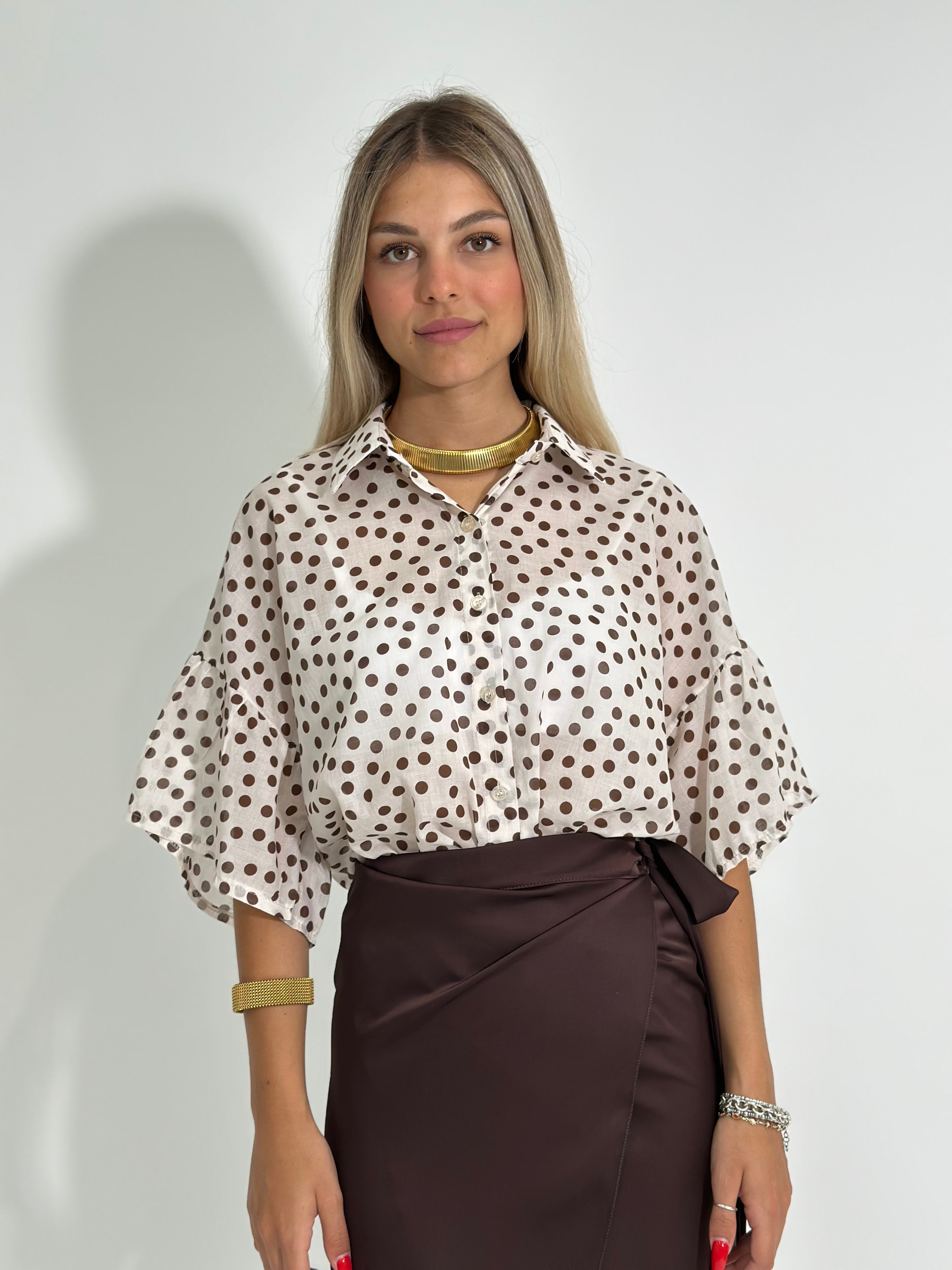 Camicia pois 15622