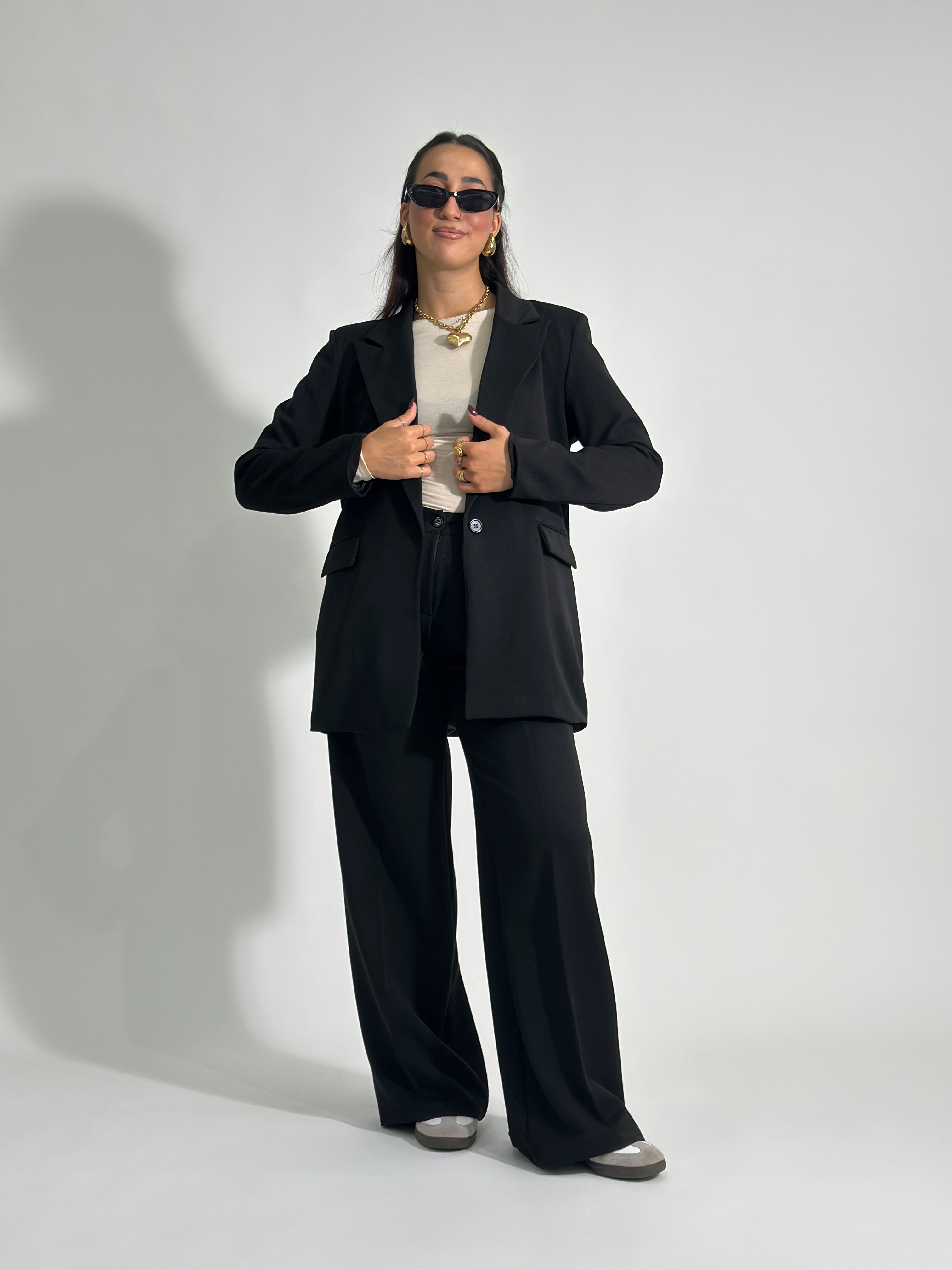 Tailleur 302-305 NERO