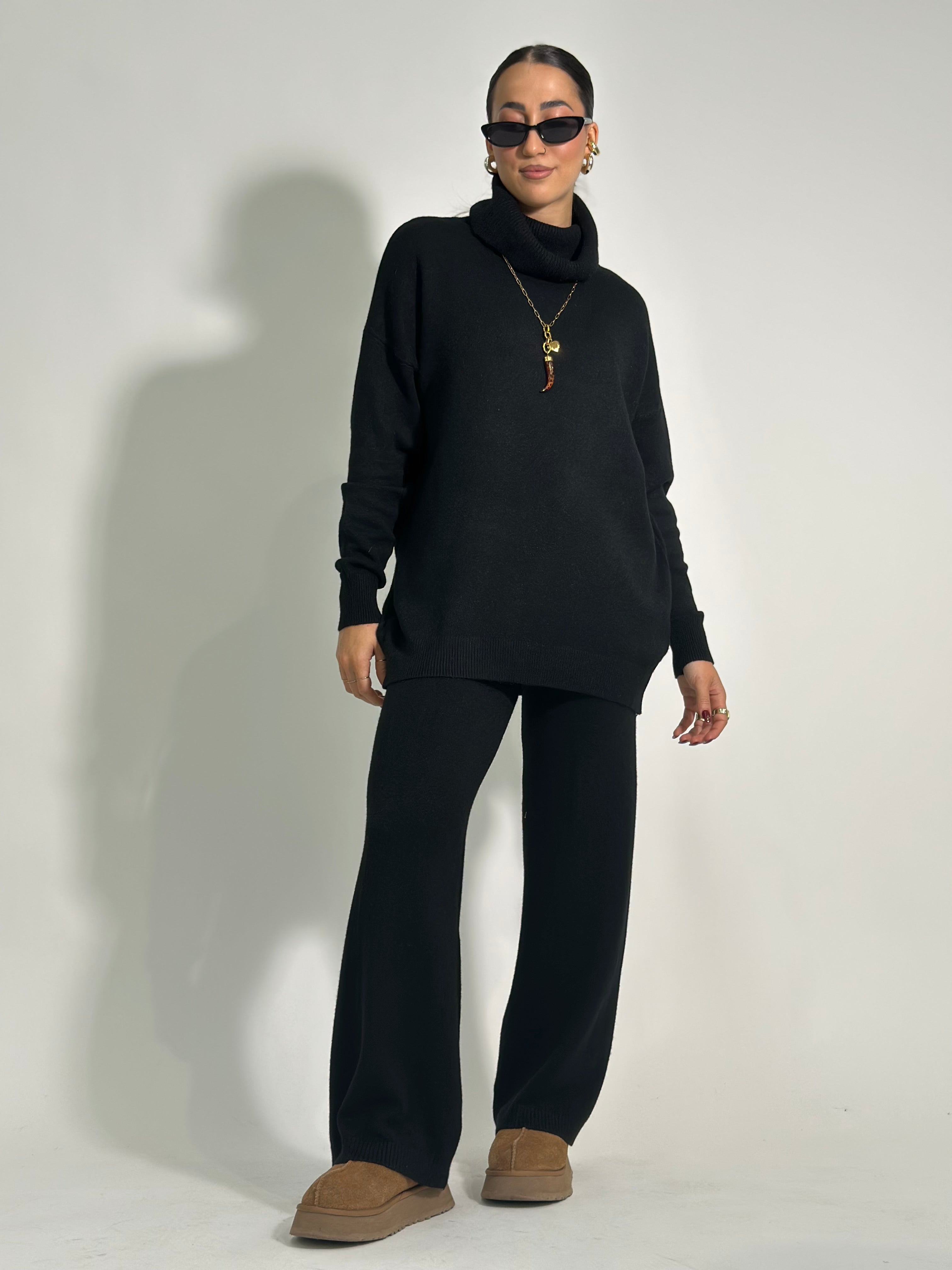 Completo maglia lunga C629A