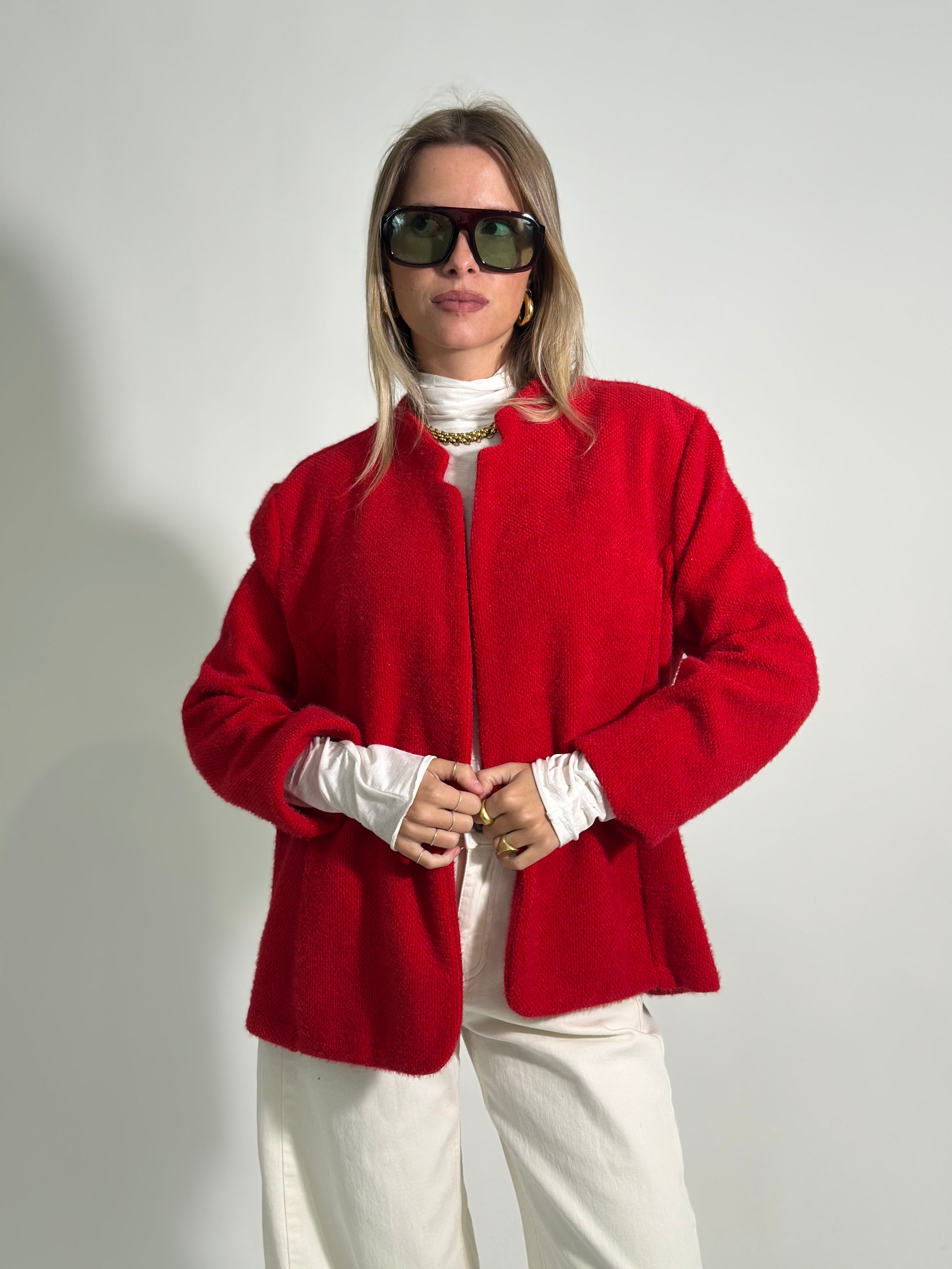 Giacca Fluffy 28970 3+1 OMAGGIO