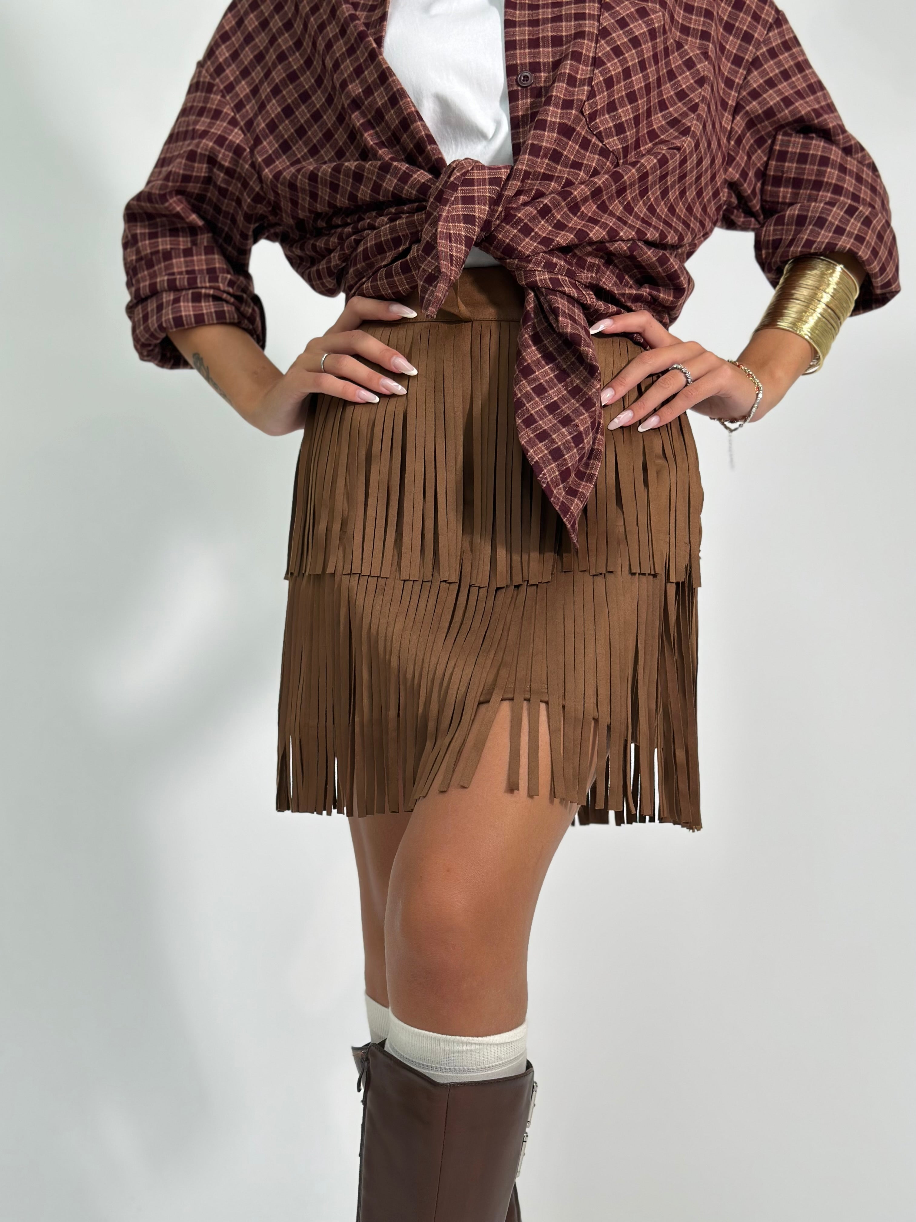 Gonna frange 15725 CAMEL