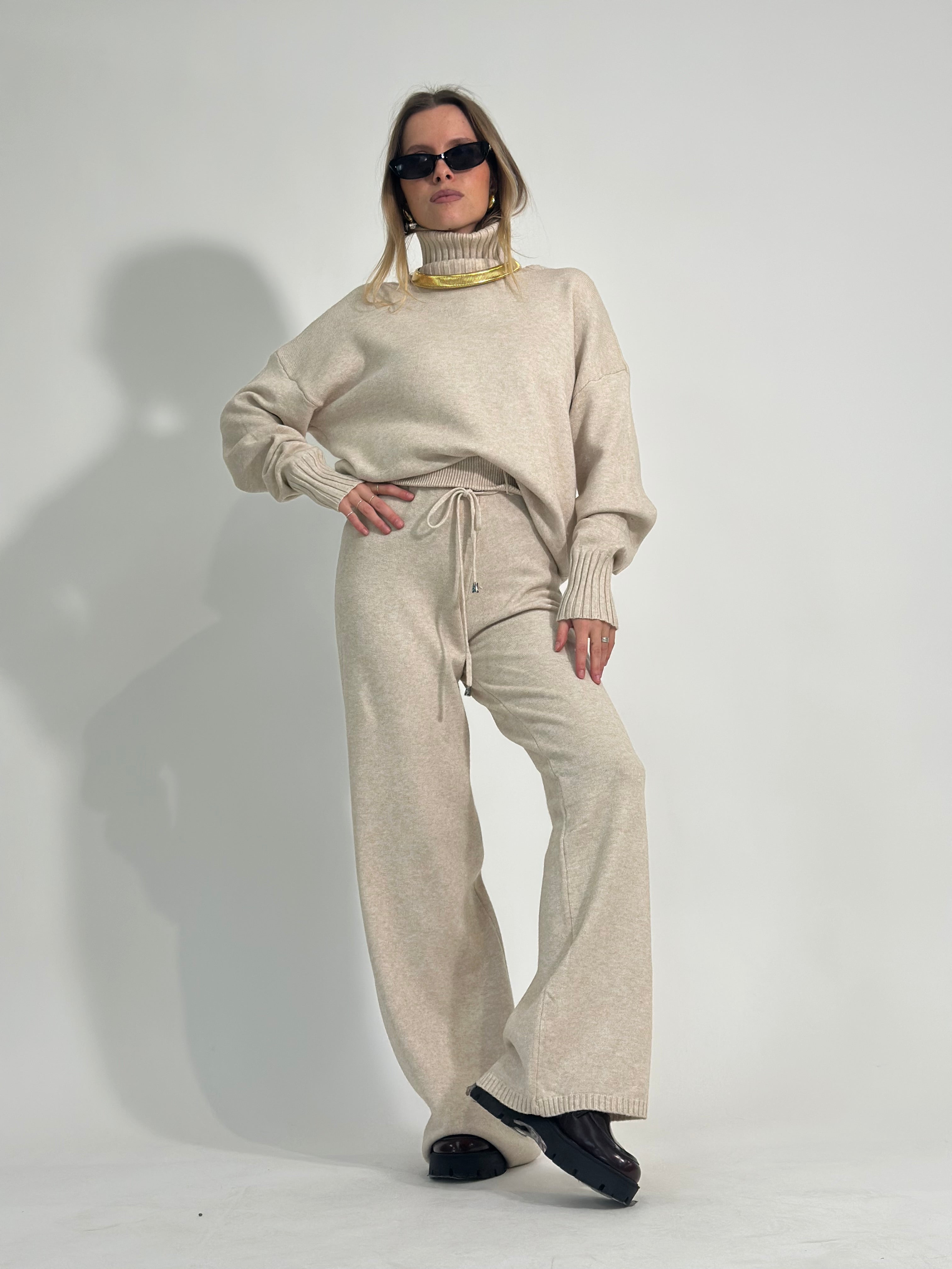 Completo cozy C646AB