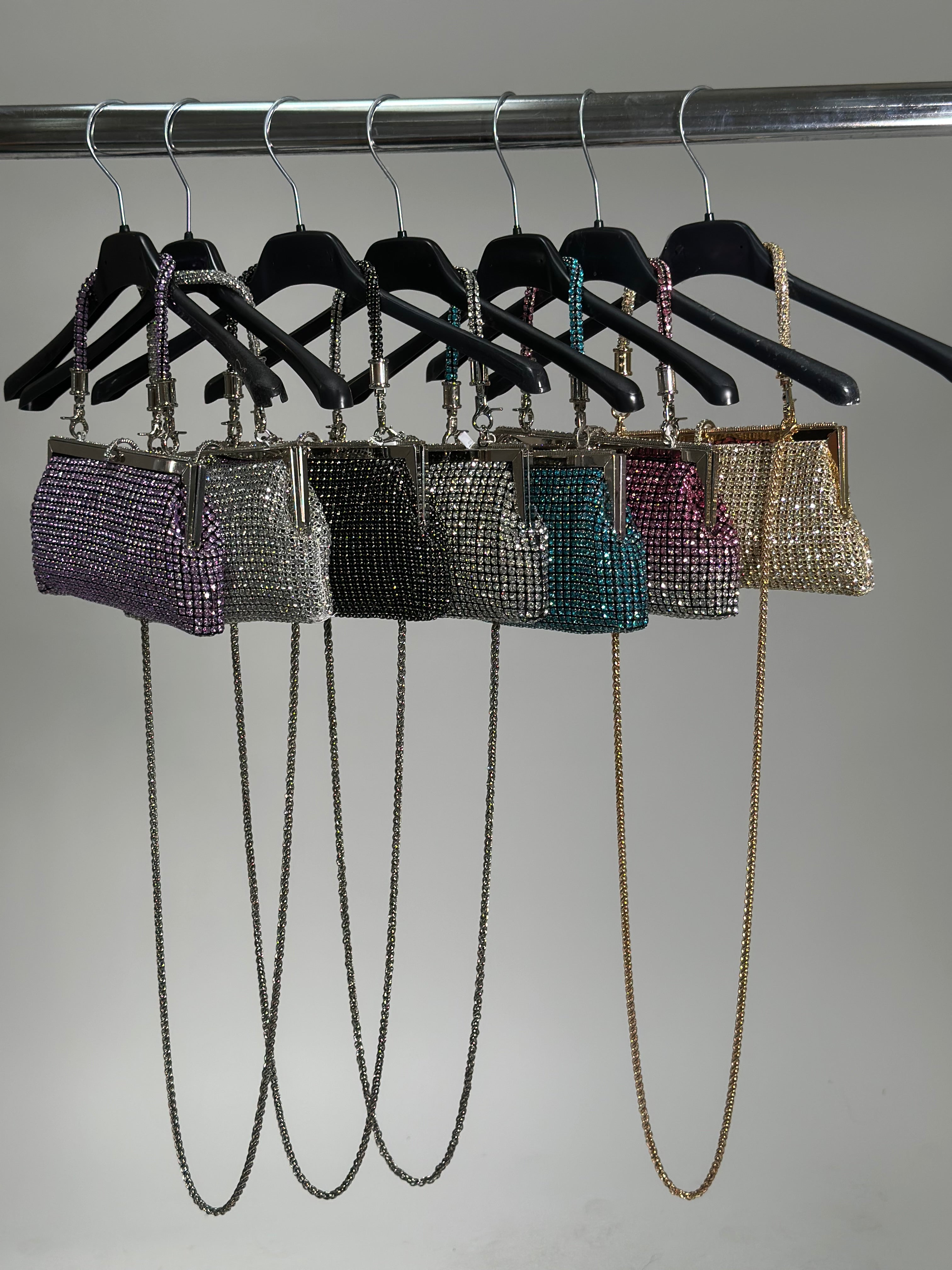Clutch gioiello 7285